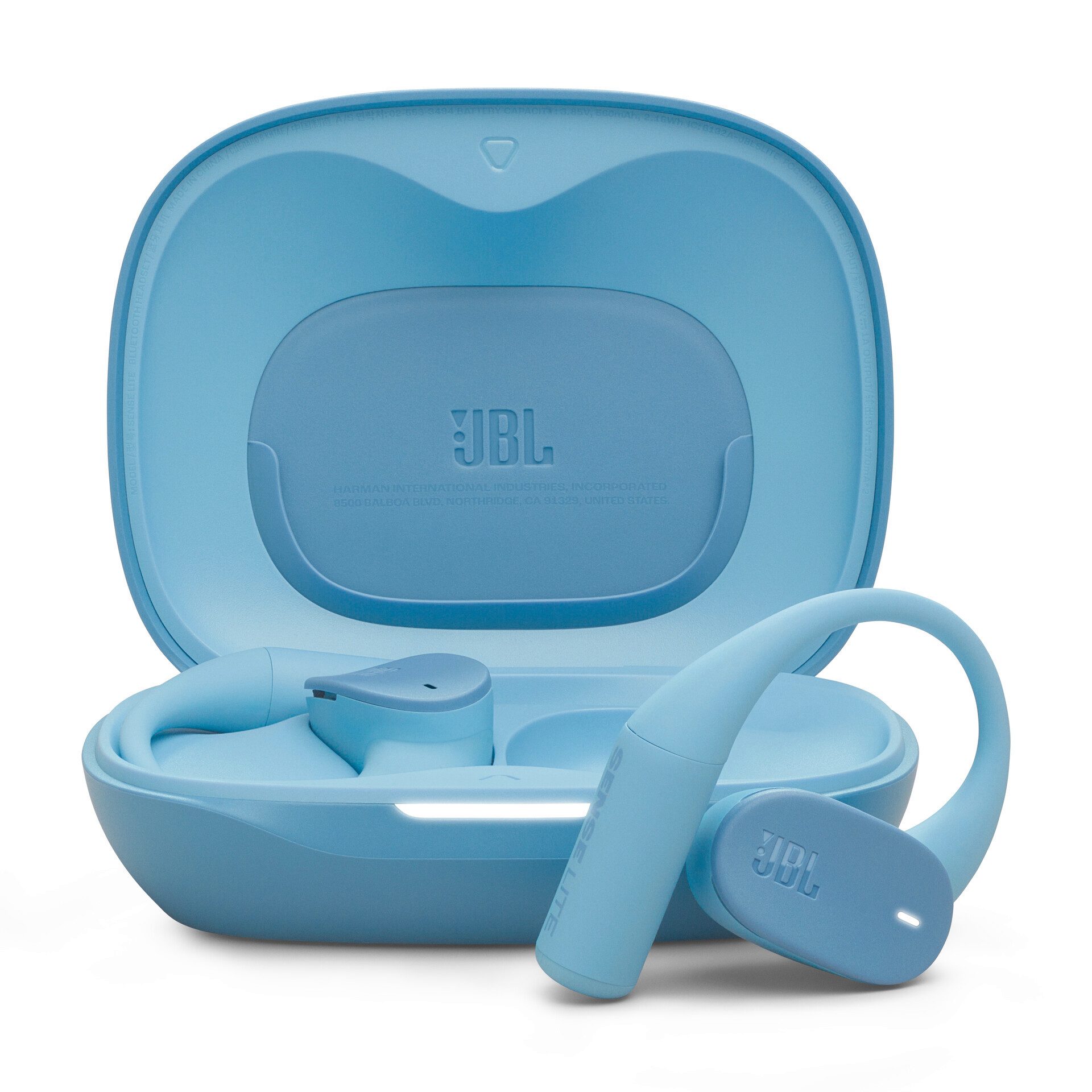 JBL Sense Lite Open-Ear-Kopfhörer (Freisprechfunktion, Multi-Point-Verbindung, A2DP Bluetooth)