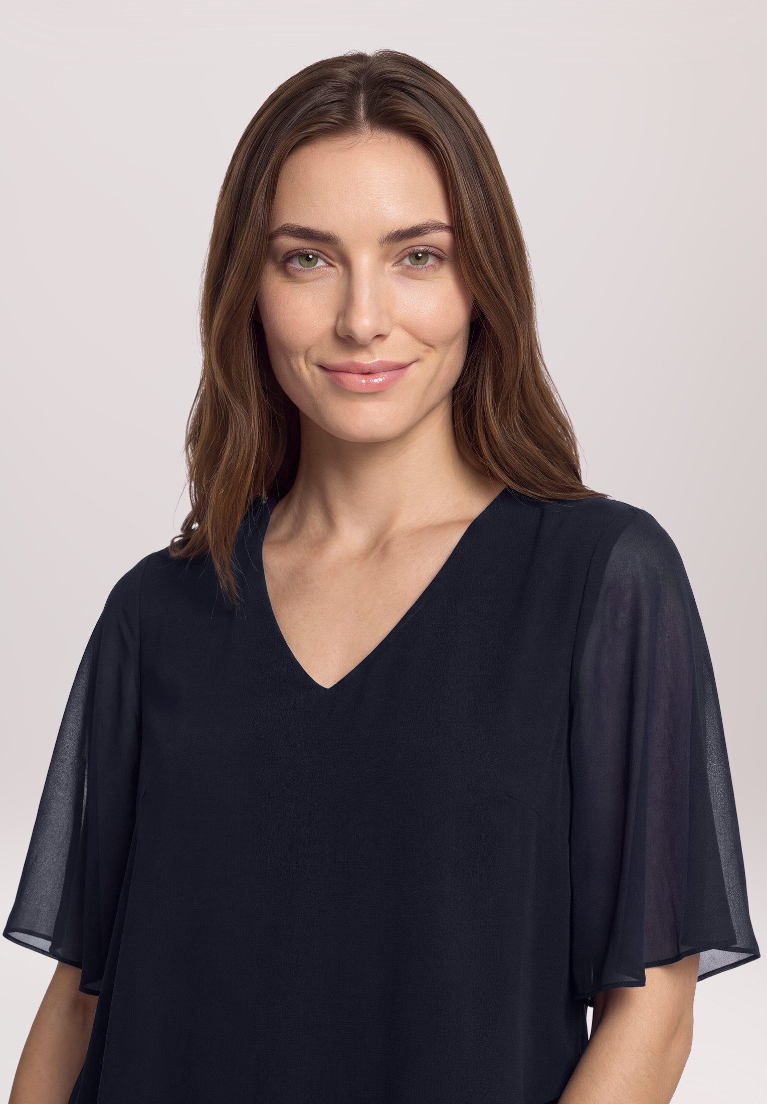 Vera Mont Overall Damen mit Stufen (1-tlg) – Bild 4 von 5