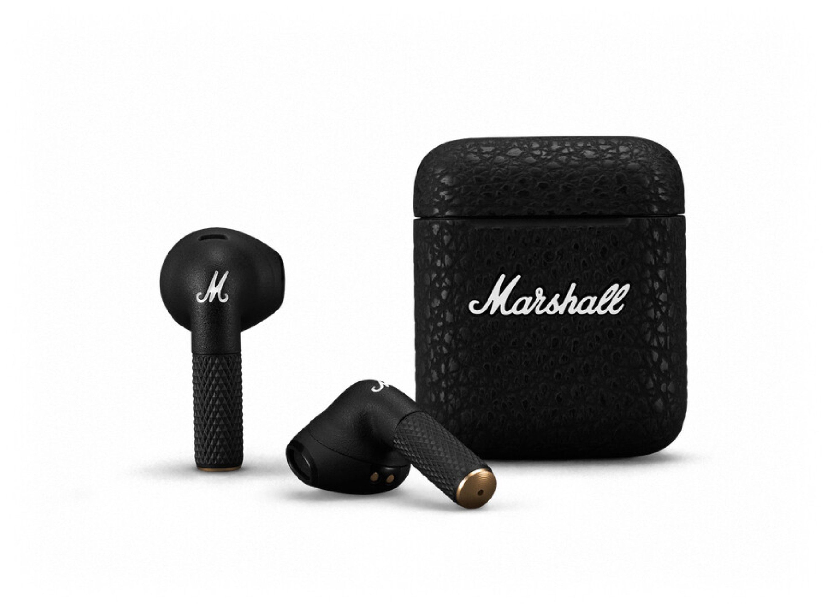 Marshall MINOR III, In-ear Kopfhörer Bluetooth Schwarz wireless Kopfhörer