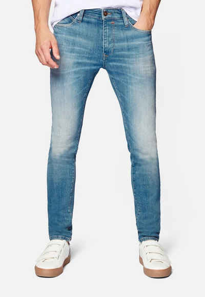 Mavi Slim-fit-Jeans Skinny Fit Basic Джинси Denim Pants JAMES (1-tlg) 4156 in Blau-2