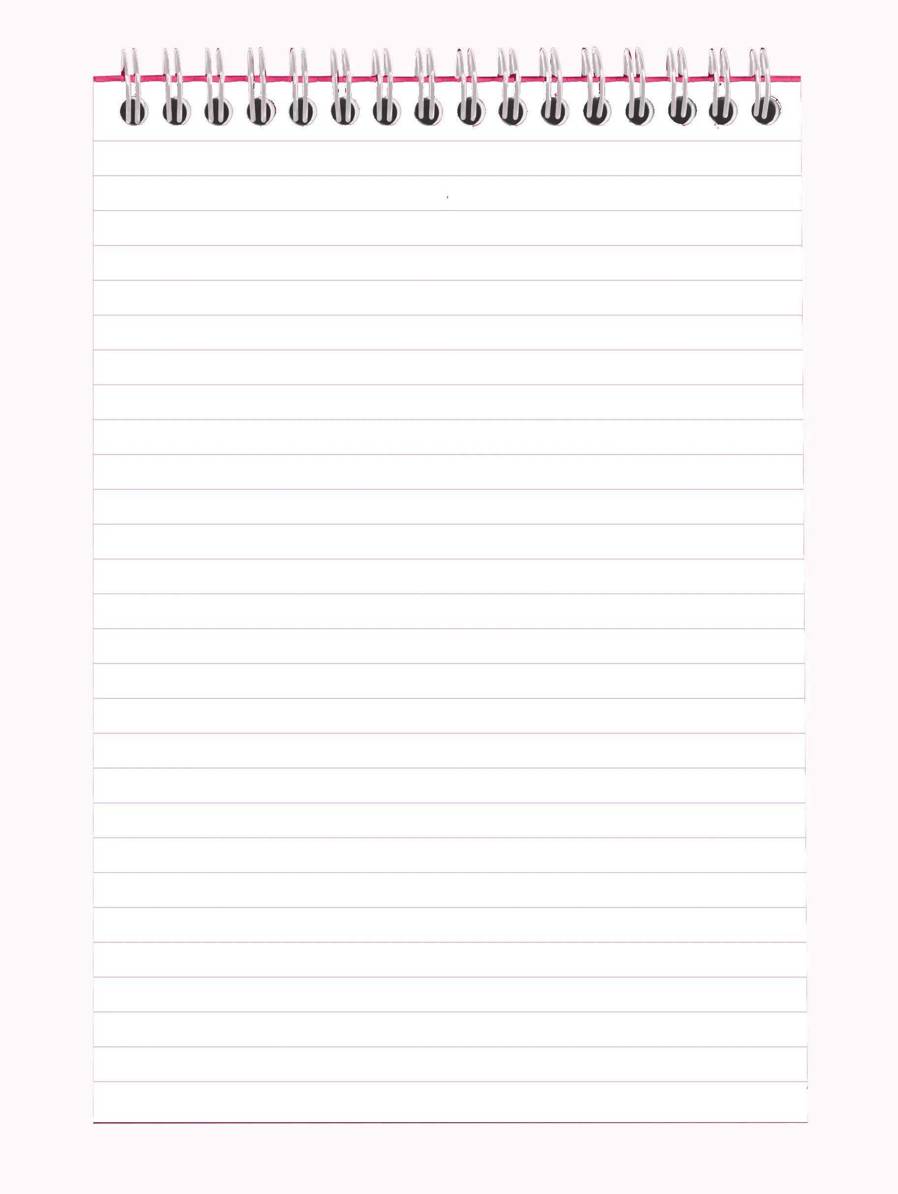 Rhodia Notizheft 5x Rhodia Block A5 Pflaume Lin 80Bl 118416C, Spiralblock