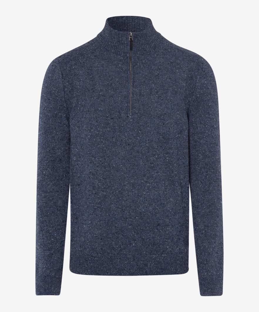 Brax Strickpullover Herren Pullover STEFFEN (1-tlg) günstig online kaufen