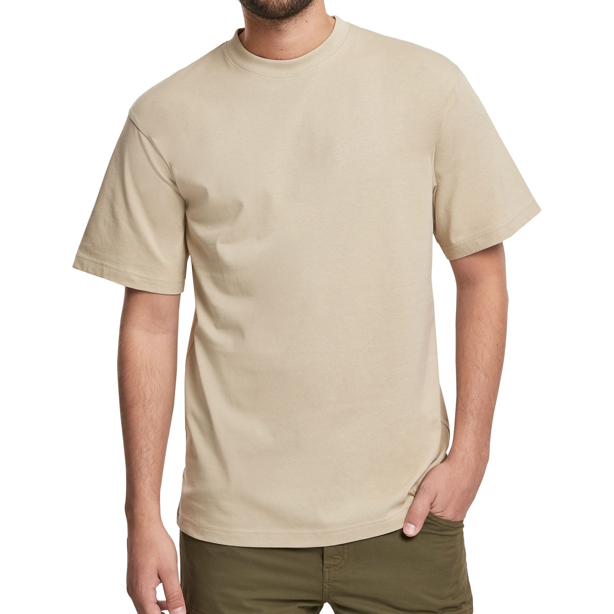 URBAN CLASSICS T-Shirt Urban Classics Herren Tall Tee