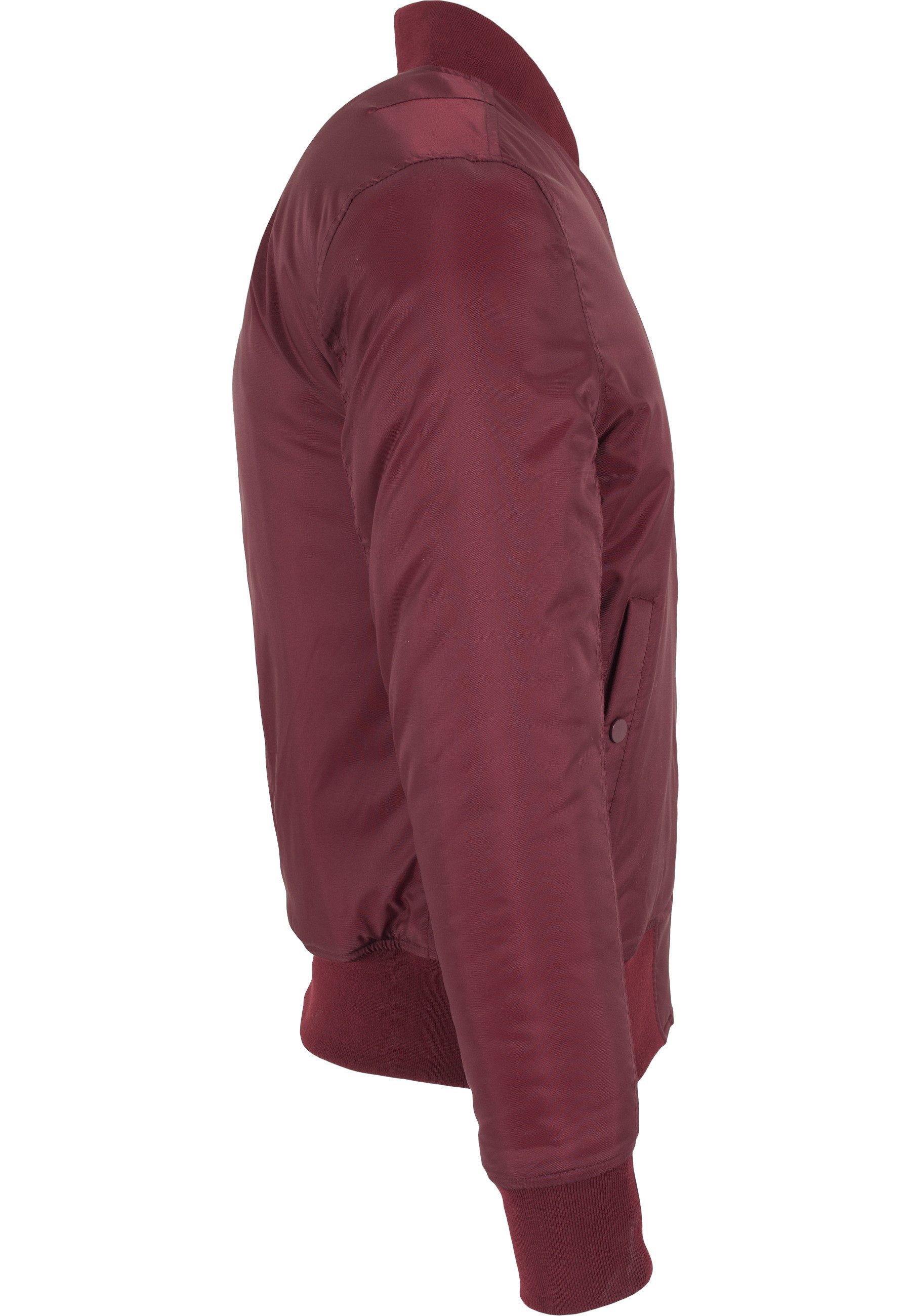 URBAN CLASSICS Anorak Urban Classics Herren Basic Bomber Jacket (1-St)