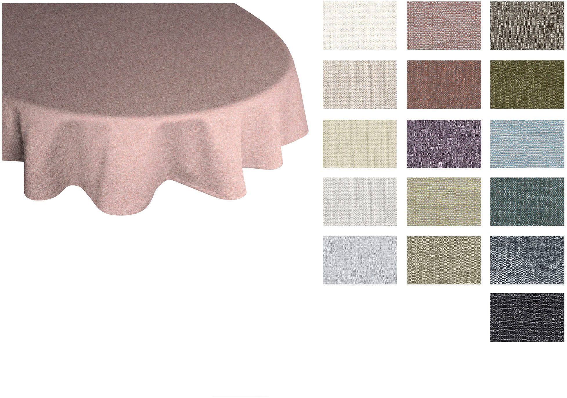 Wirth Tischdecke Torbole (1-tlg)