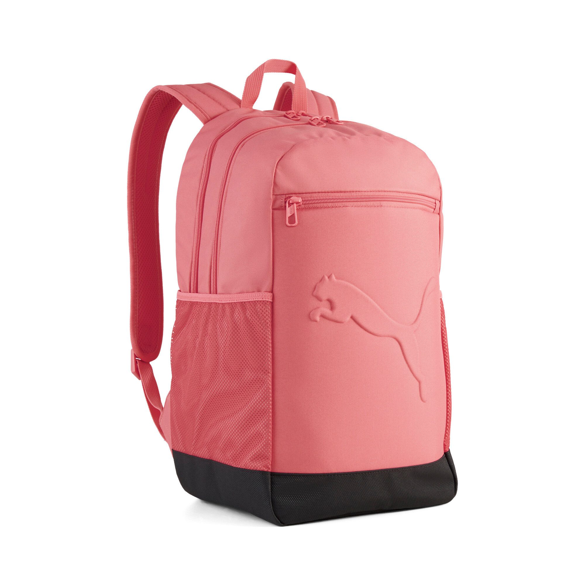 PUMA Rucksack BUZZ BACKPACK, für den Alltag, mit mehreren Reißverschlussfächern