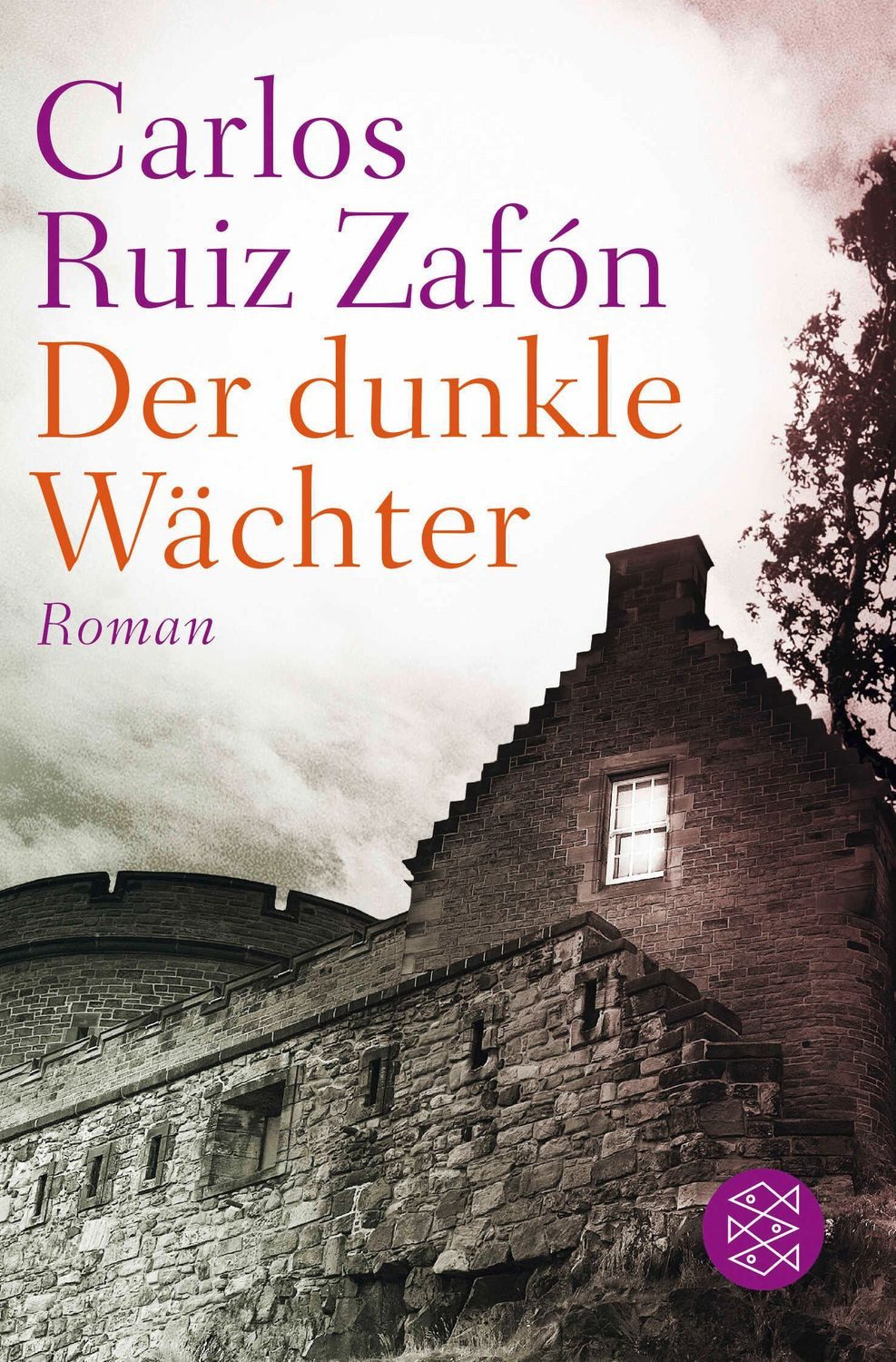 Der dunkle Wächter / Carlos Ruiz Zafón
