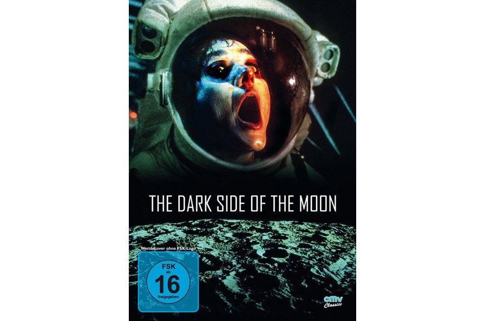 DVD The Dark Side of the Moon