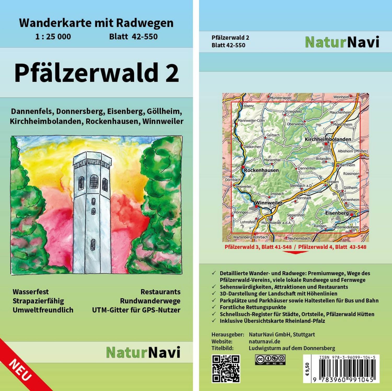 Pfälzerwald 2 / diverse