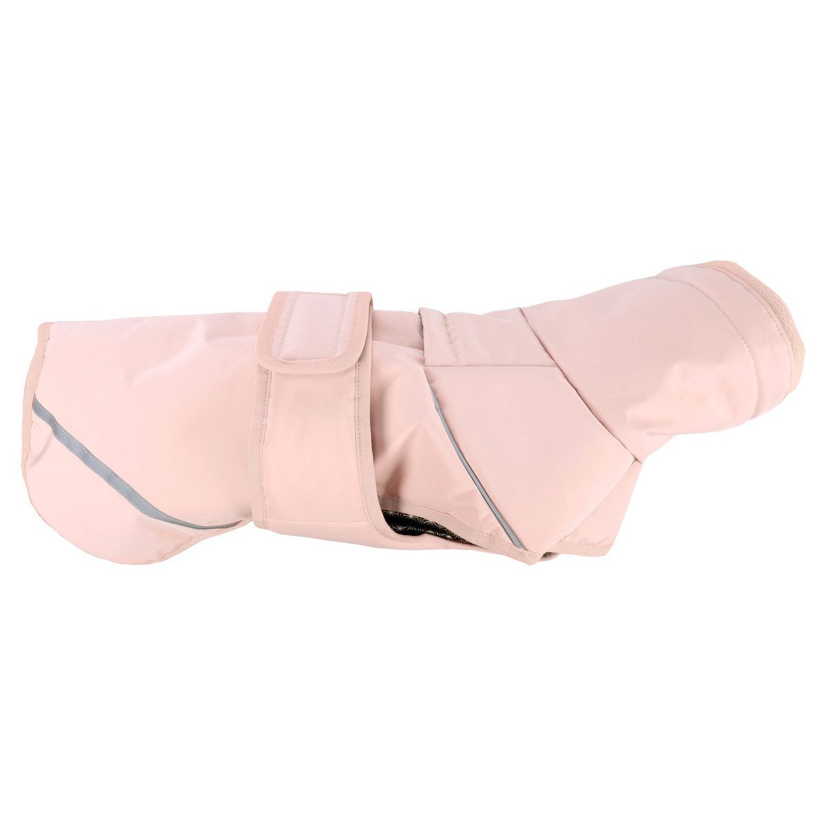 Flamingo Hundemantel Wintermantel Cujo rosa