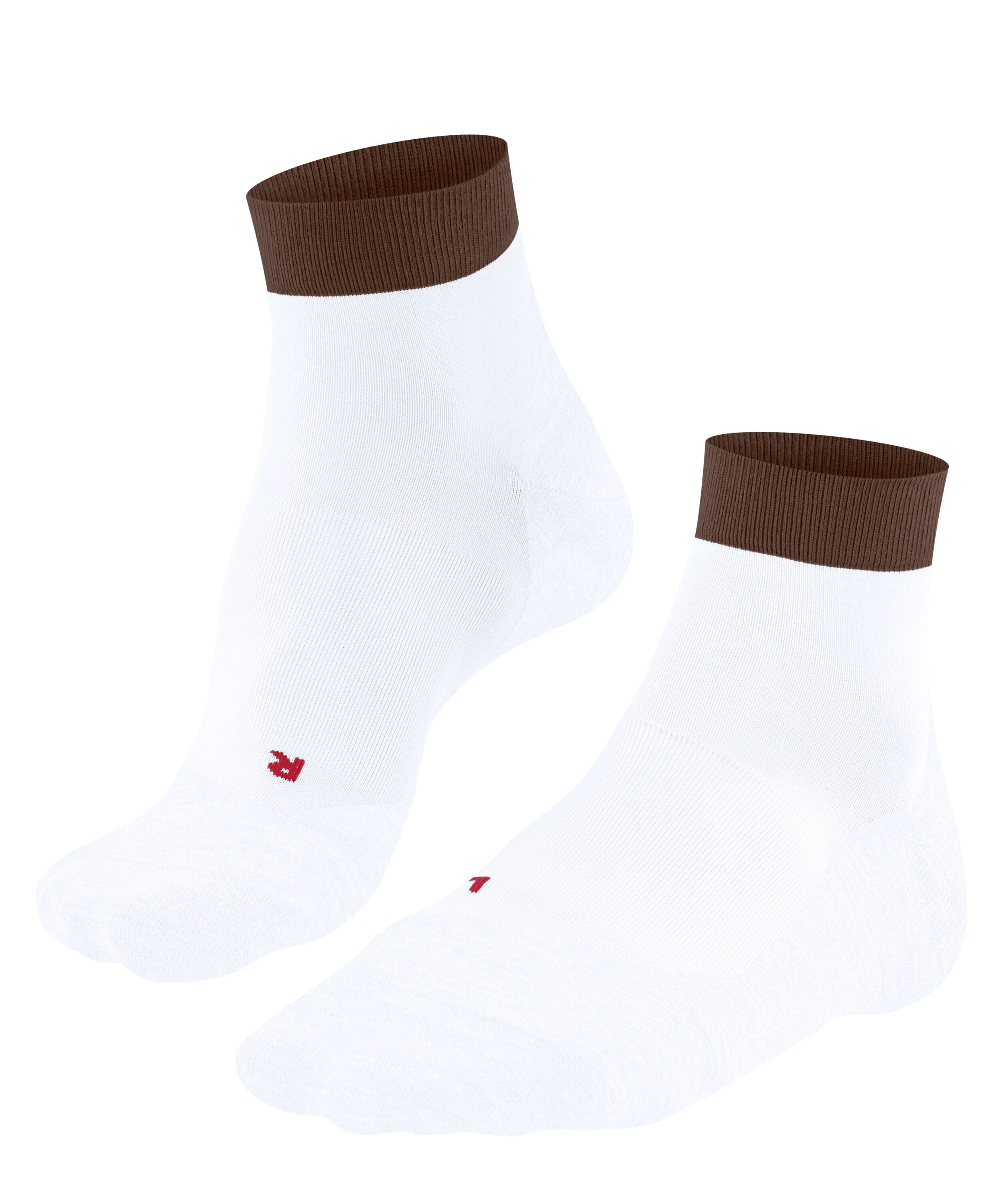 FALKE Kurzsocken FALKE RU4 Endurance Short Running Herren (1-Paar) leichte Laufsocke mit mittlerer Polsterung