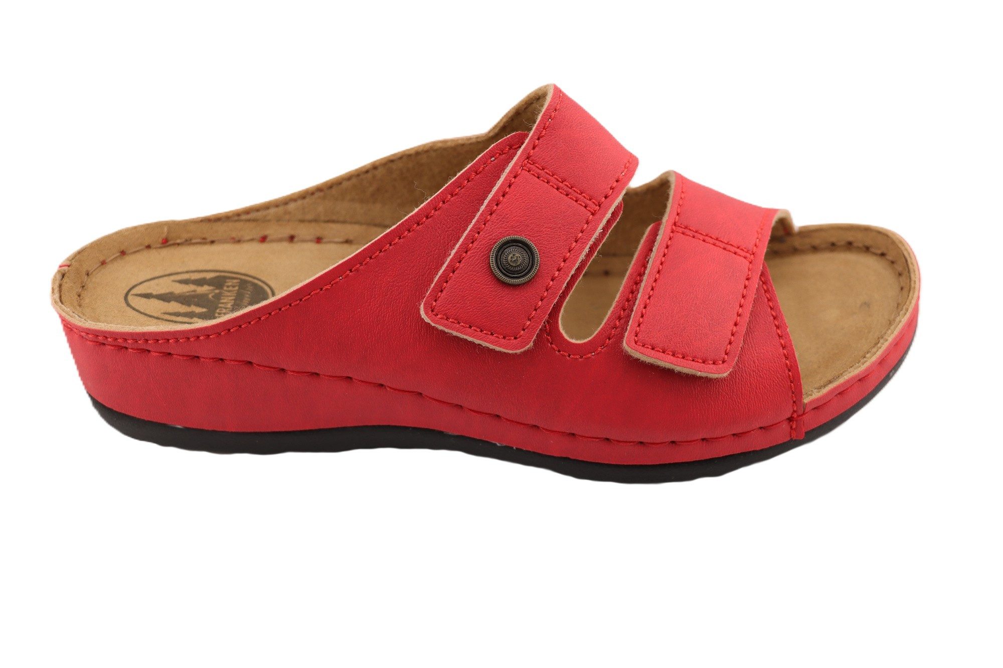 Franken-Schuhe Damen Pantolette Pantolette günstig online kaufen