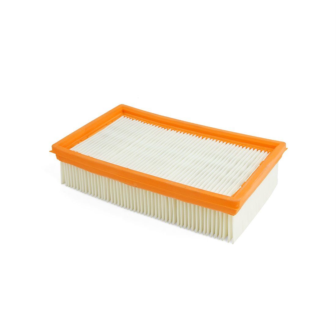 MENZER Flachfaltenfilter Flachfaltenfilter PES, (1-St), für MENZER Geräte