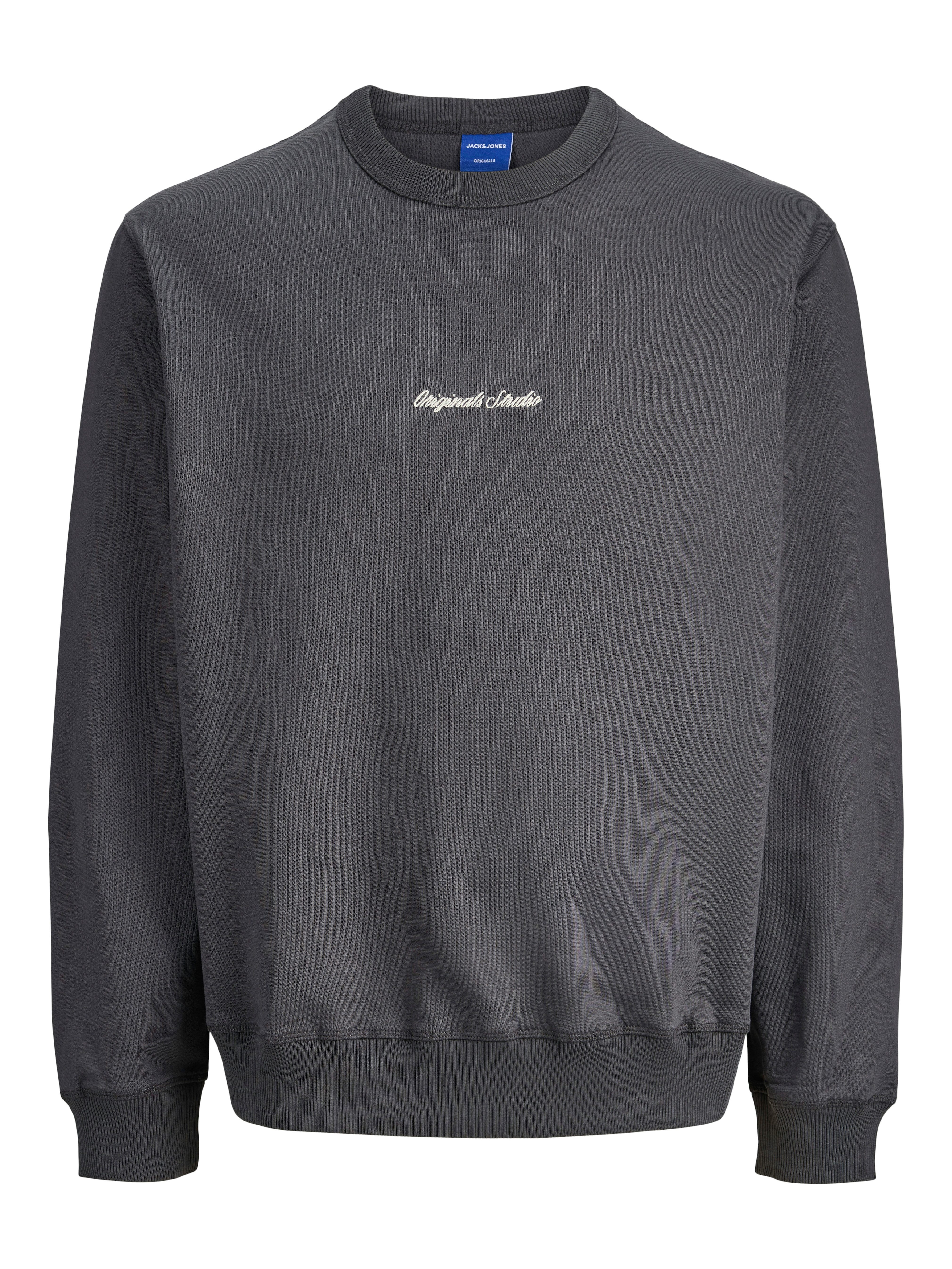 Sweatshirt JORNORREBRO EMB SWEAT CREW NOOS