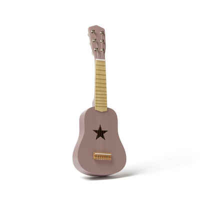 Kids Concept Spielzeug-Musikinstrument Meine erste Gitarre lila 53cm