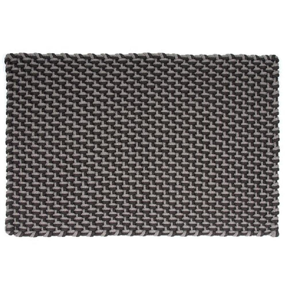 Fußmatte Fußmatte Pool Stone-Black (52x72)