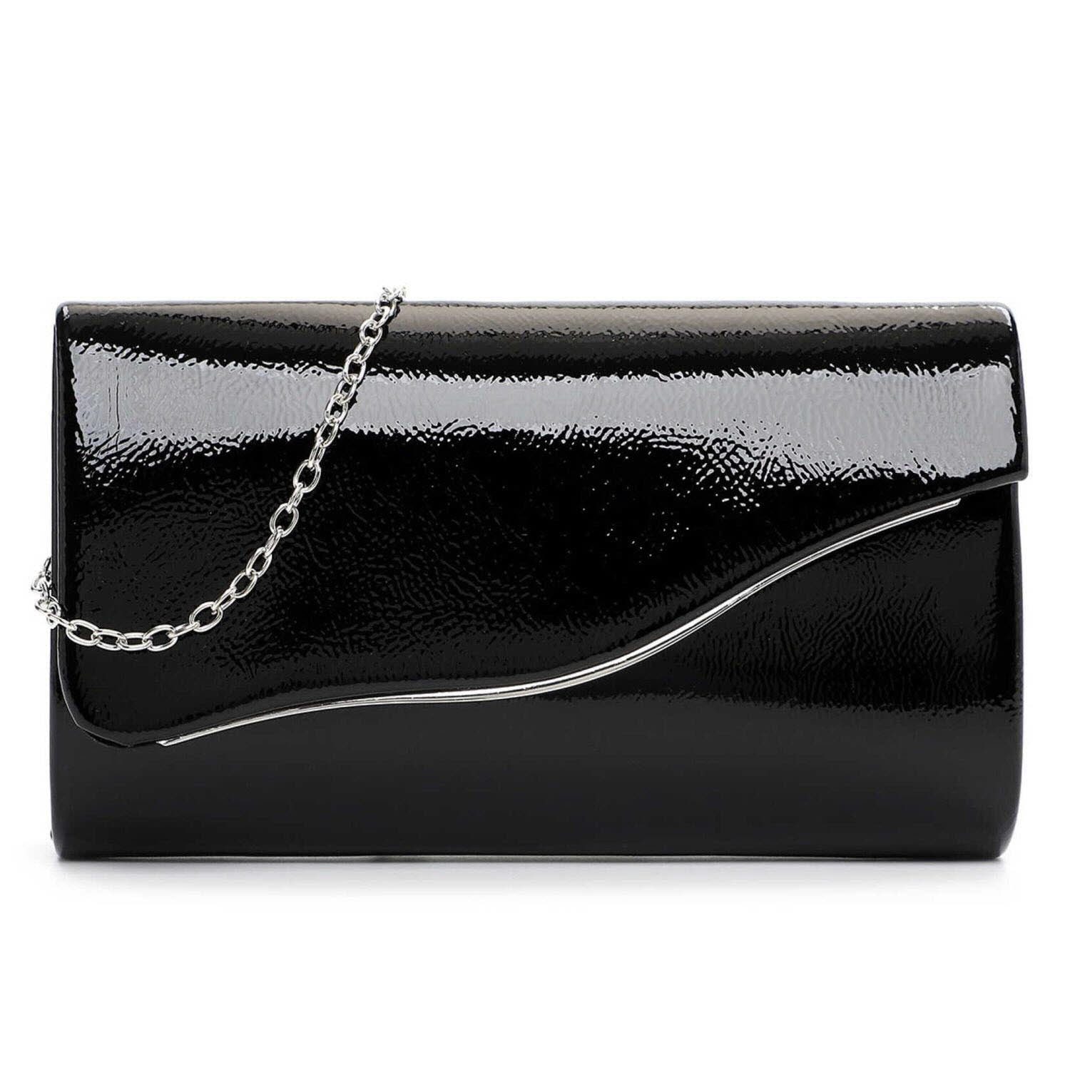 Clutch Amalia Wave