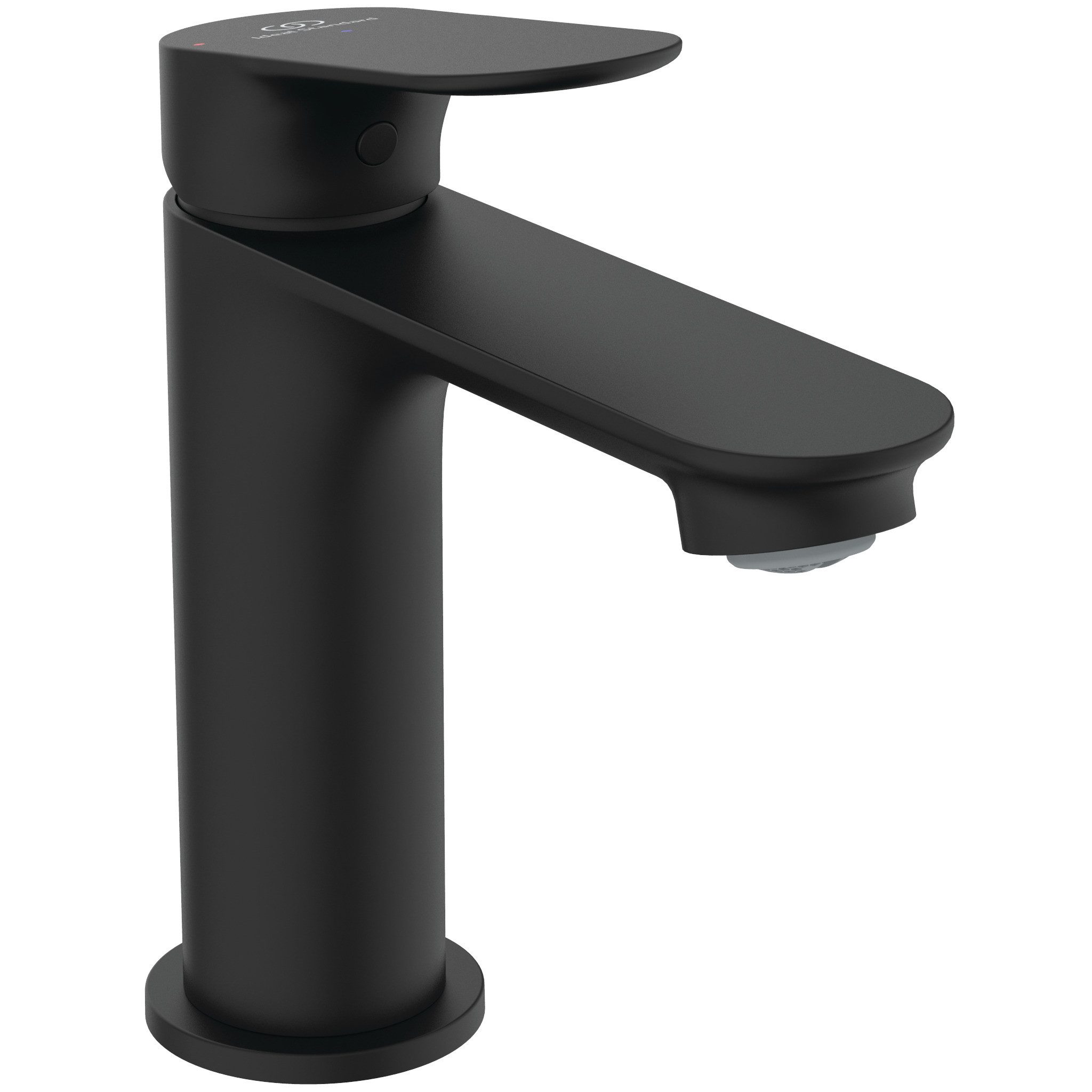 Ideal Standard Waschtischarmatur Alero FirmaFlow® Kartusche, Wassersparend, EasyFix® Schnellmontagesystem