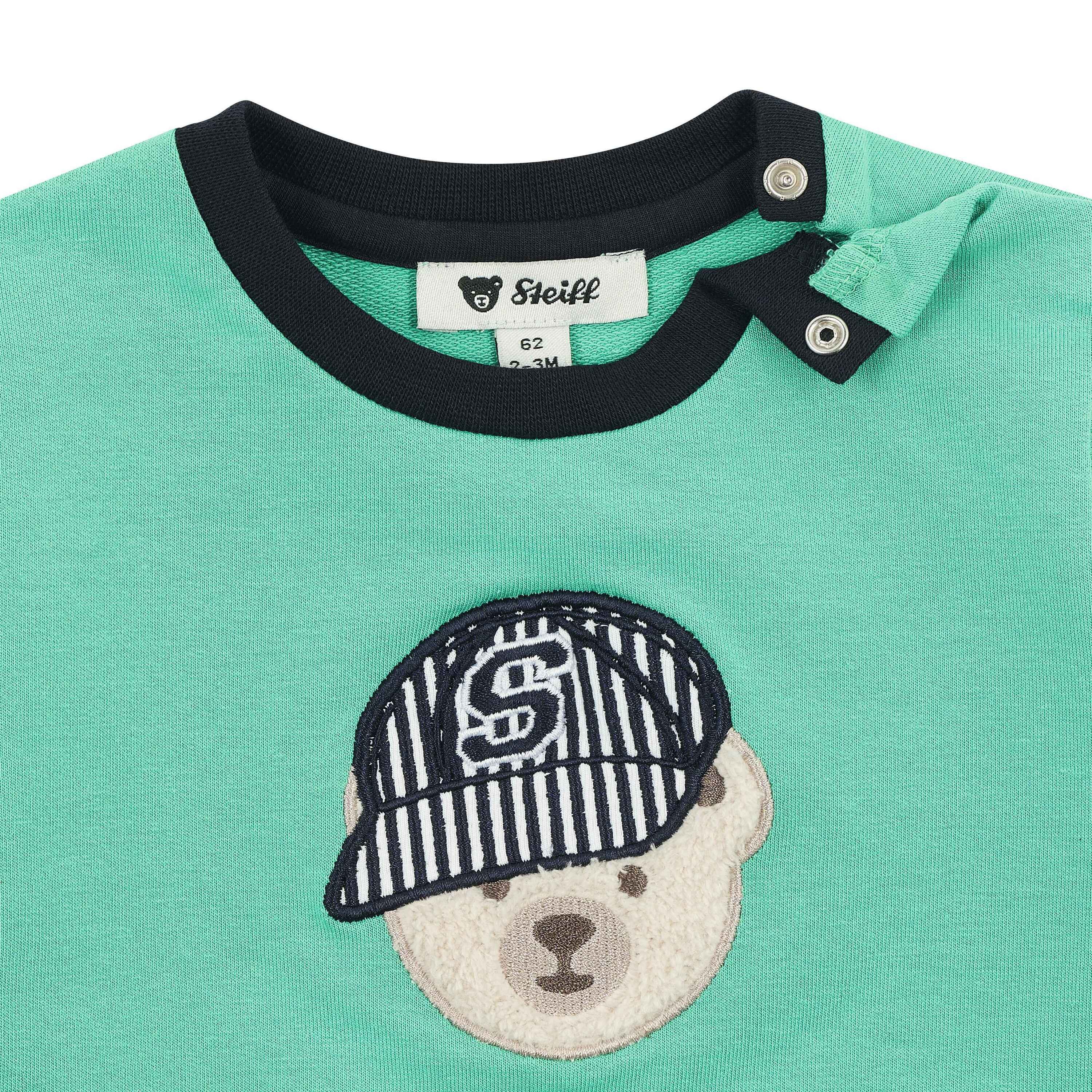 Steiff Sweatshirt Sweatshirt Team Steiff