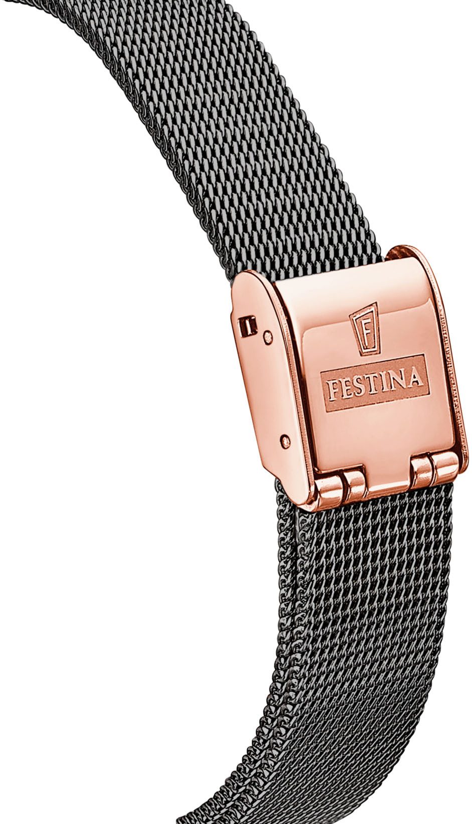 Festina Quarzuhr Mademoiselle F20717/2, Armbanduhr, Damenuhr, günstig online kaufen