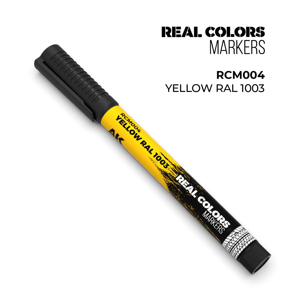 AK Interactive Modellbausatz REAL COLORS MARKERS