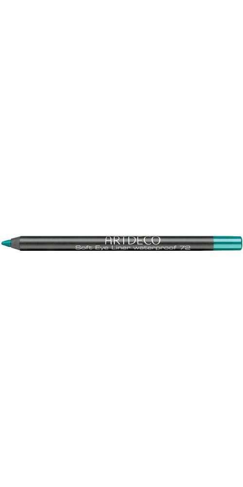 ARTDECO Eyeliner Artdeco Soft Eyeliner Waterproof 72 Green Turquoise 1.2gr