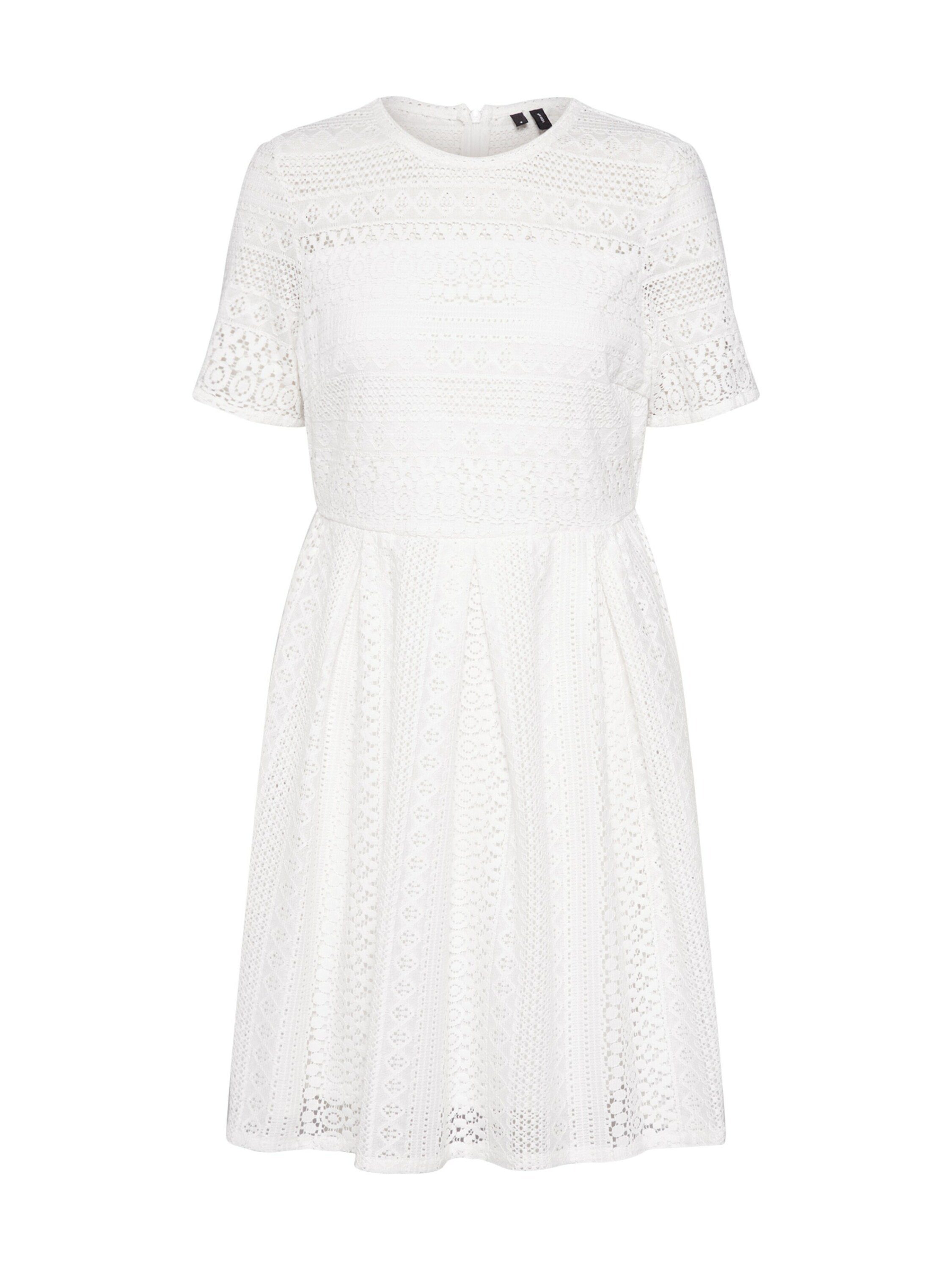 Vero Moda Spitzenkleid HONEY (1-tlg) Spitze günstig online kaufen