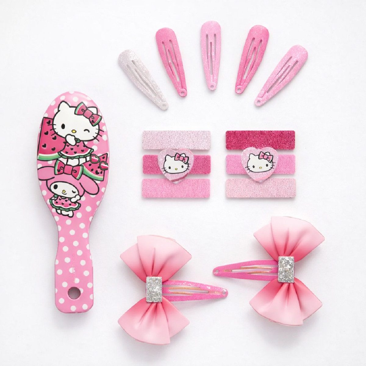 Hello Kitty Beautycase Beauty Spielset für fantasievolle Styling Spiele