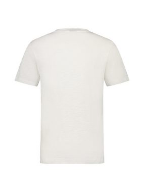 LERROS T-Shirt LERROS Herren T-Shirt, manuell designter Frontprint