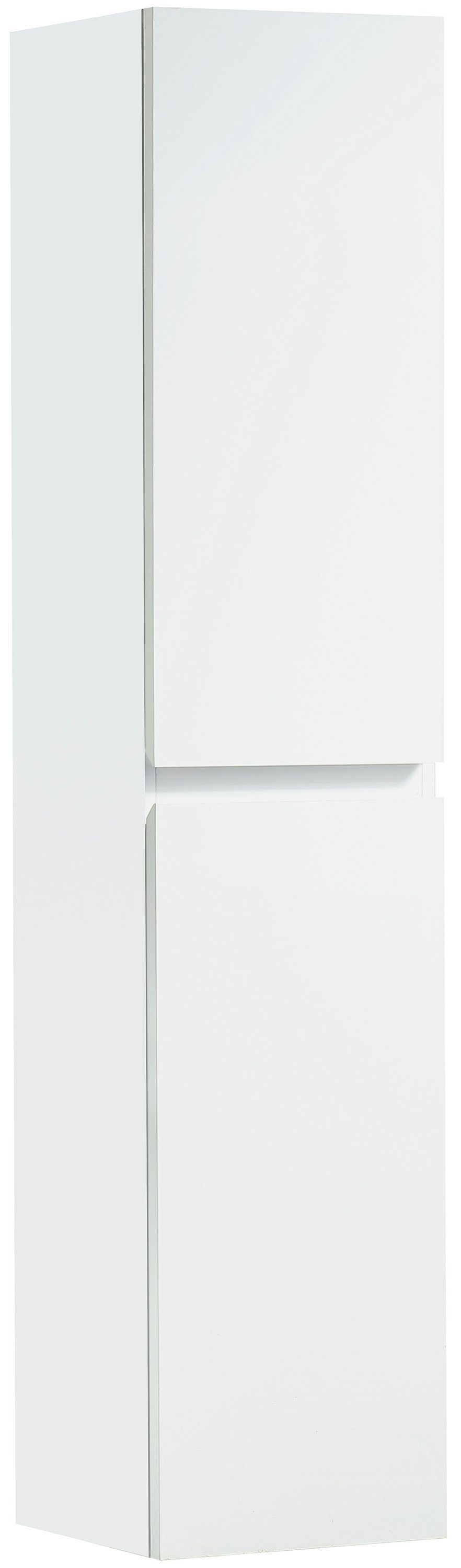 Alpenberger Hochschrank - Badezimmerschrank Schmal - Badezimmermöbel Mehrzw günstig online kaufen