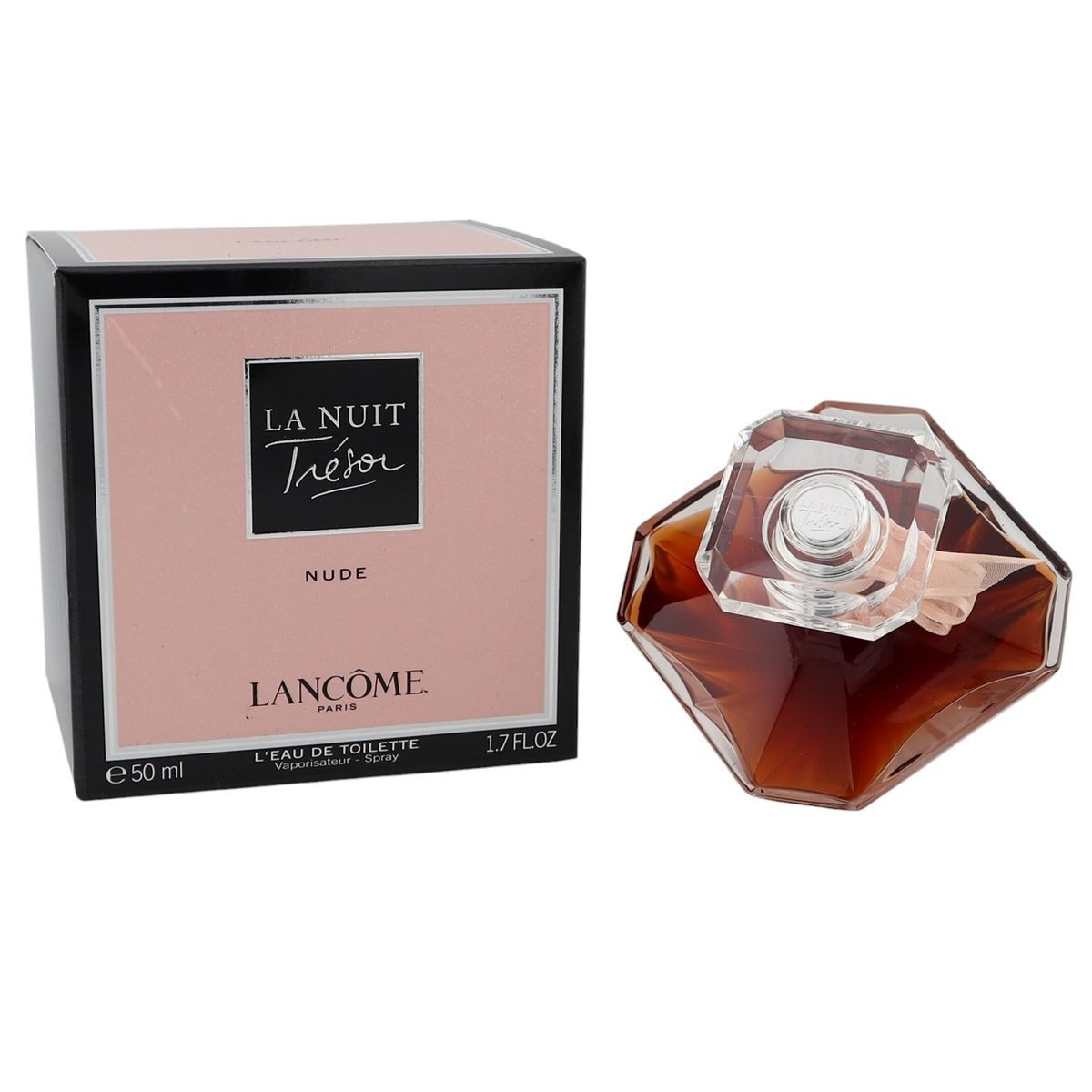 LANCOME Eau de Toilette Lancome Tresor La Nuit Nude L'Eau de Toilette Spray 50 ml