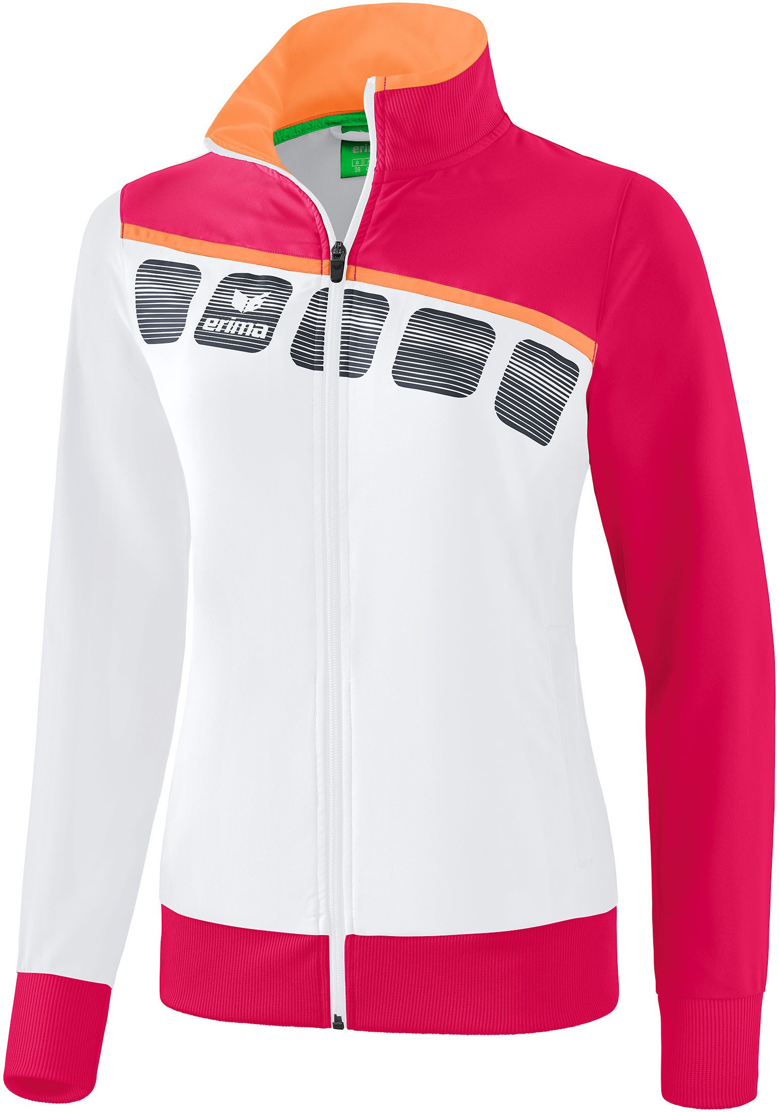 Erima Präsentationsanzug Damen 5-C Präsentationsjacke
