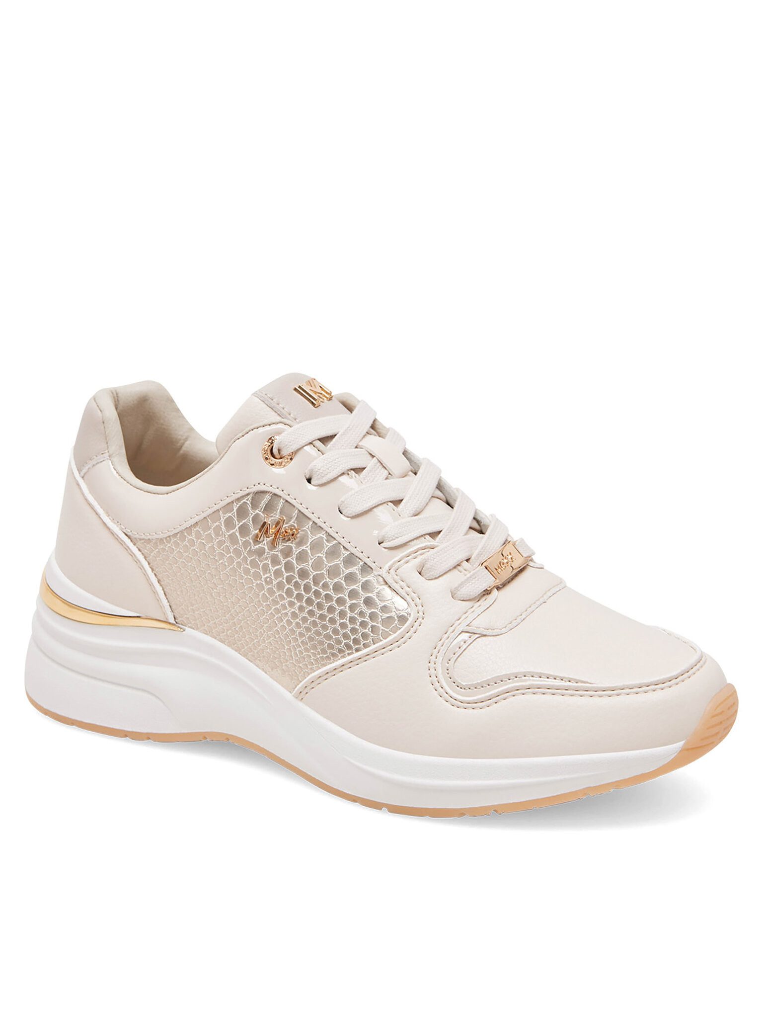 MEXX Sneakers Damen MIRL1011241W-01 Beige Sneaker