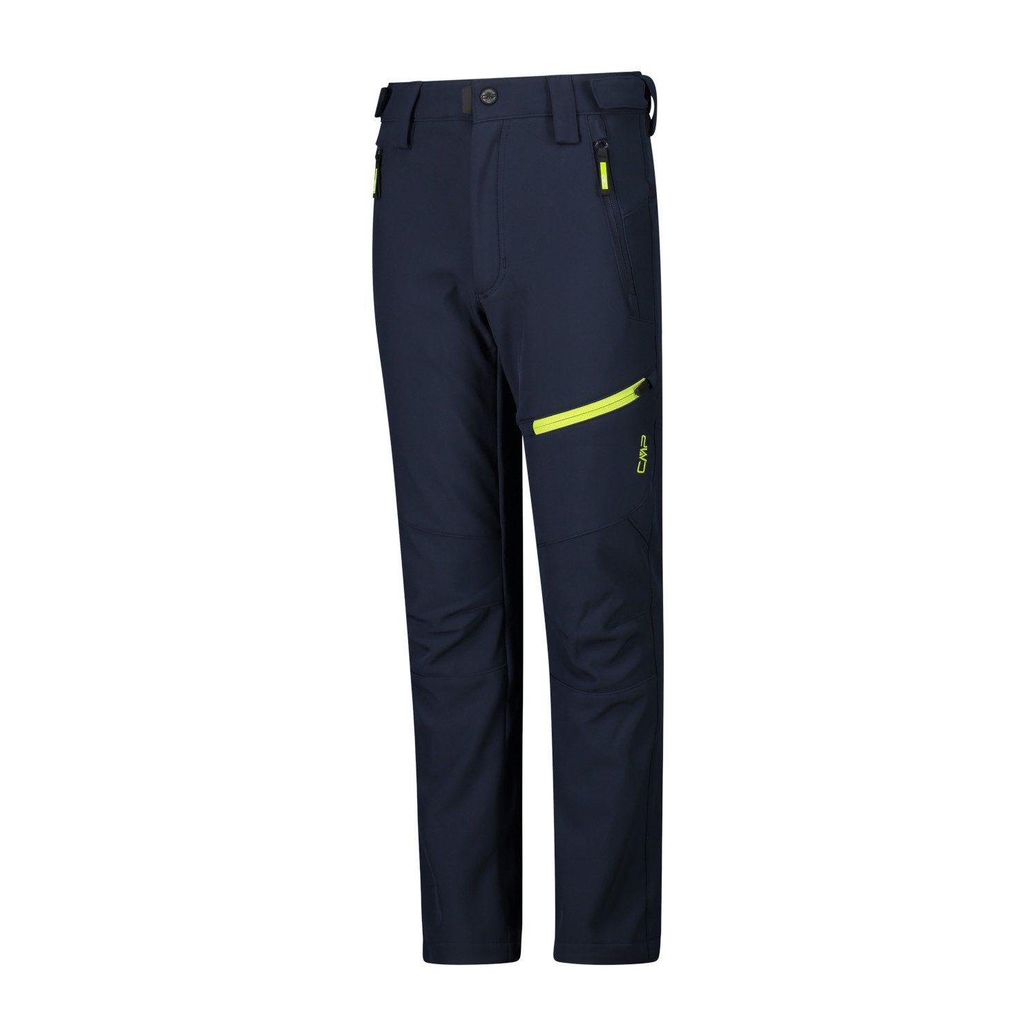 CMP Trekkinghose CMP Jungen Softshellhose BOY LONG PANT 30A1494