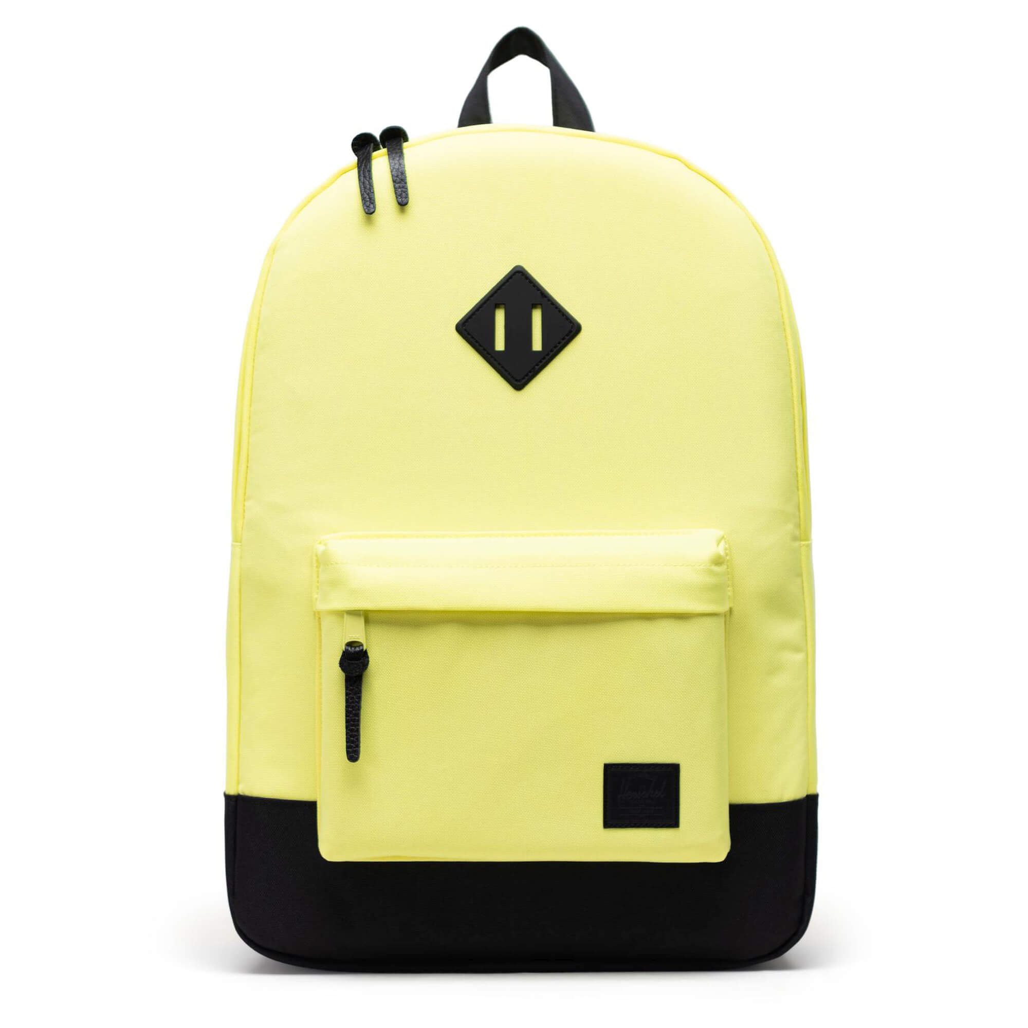 Herschel Schulrucksack Heritage 21 - Rucksack 45 cm (highlight black)