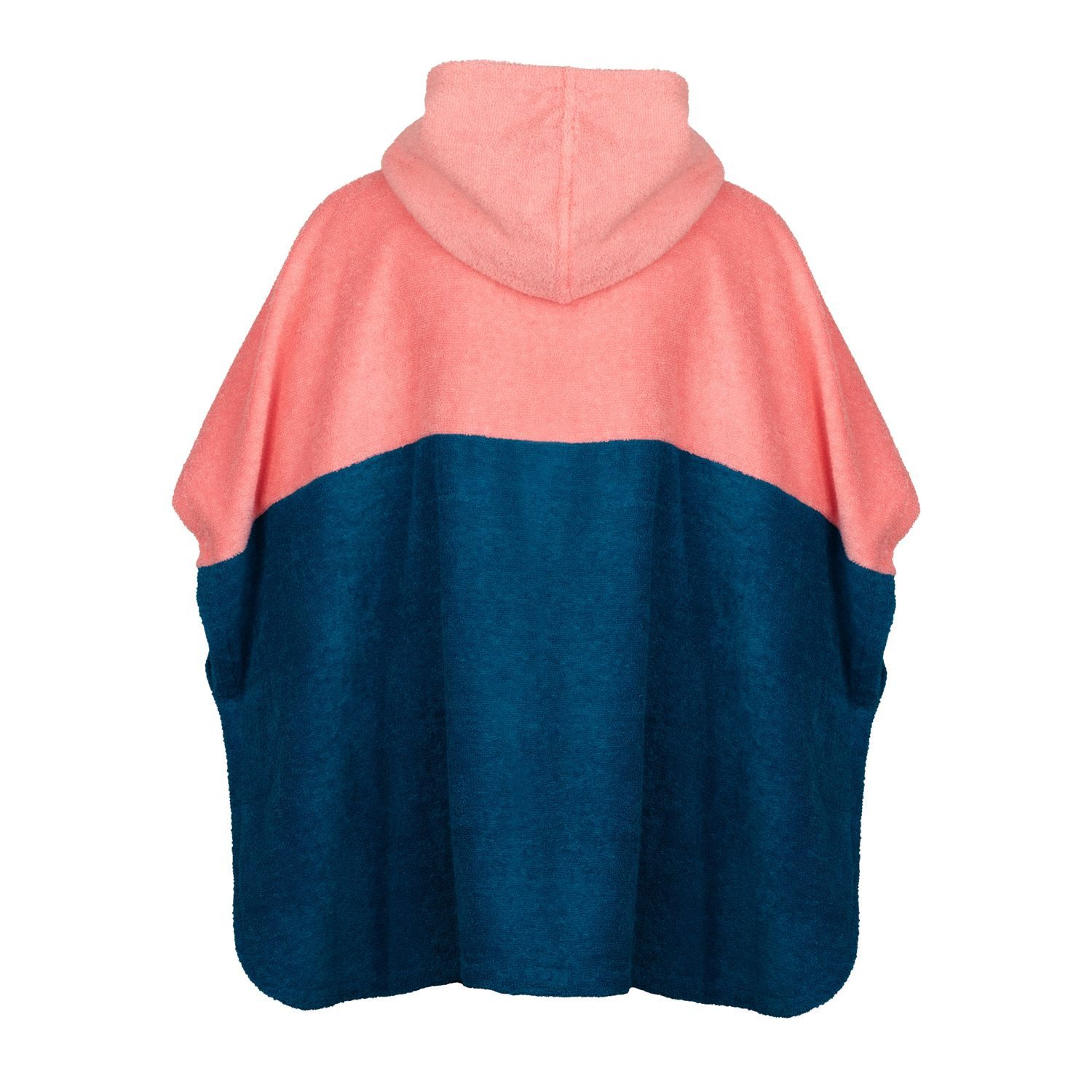 TROLLKIDS Badeponcho Kids Kvalvika Surf Poncho, aus Polyester, bequeme Passform, für Kinder und Jugendliche – Bild 3 von 3
