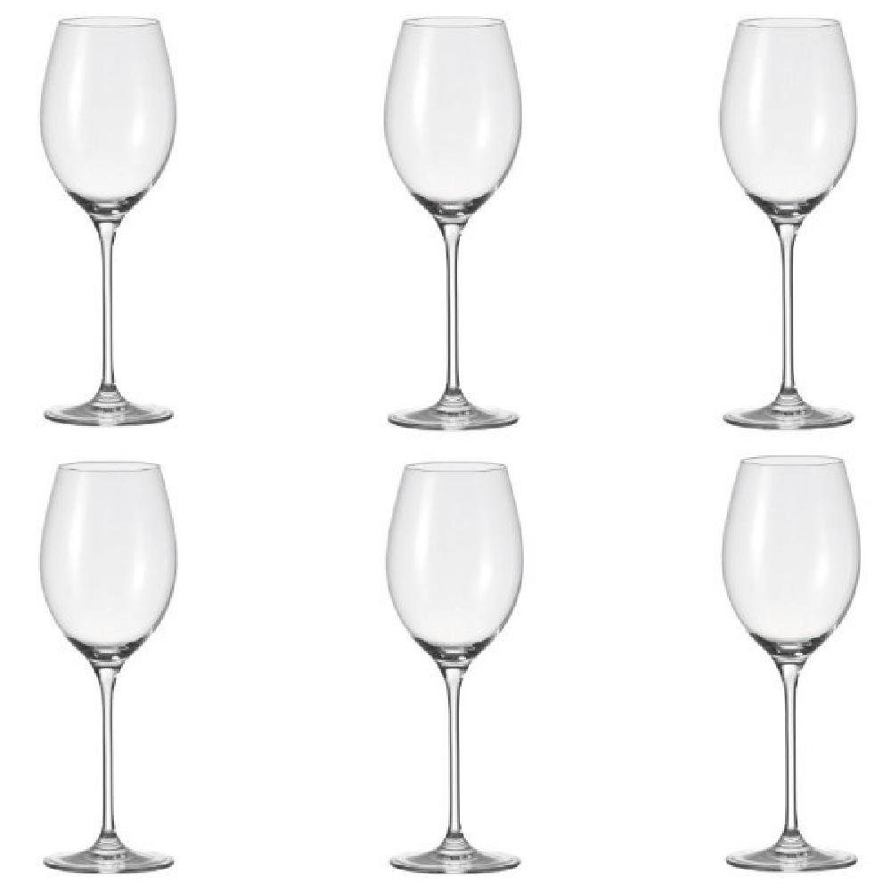 LEONARDO Rotweinglas Leonardo Rotweingläser Cheers (6-teilig)