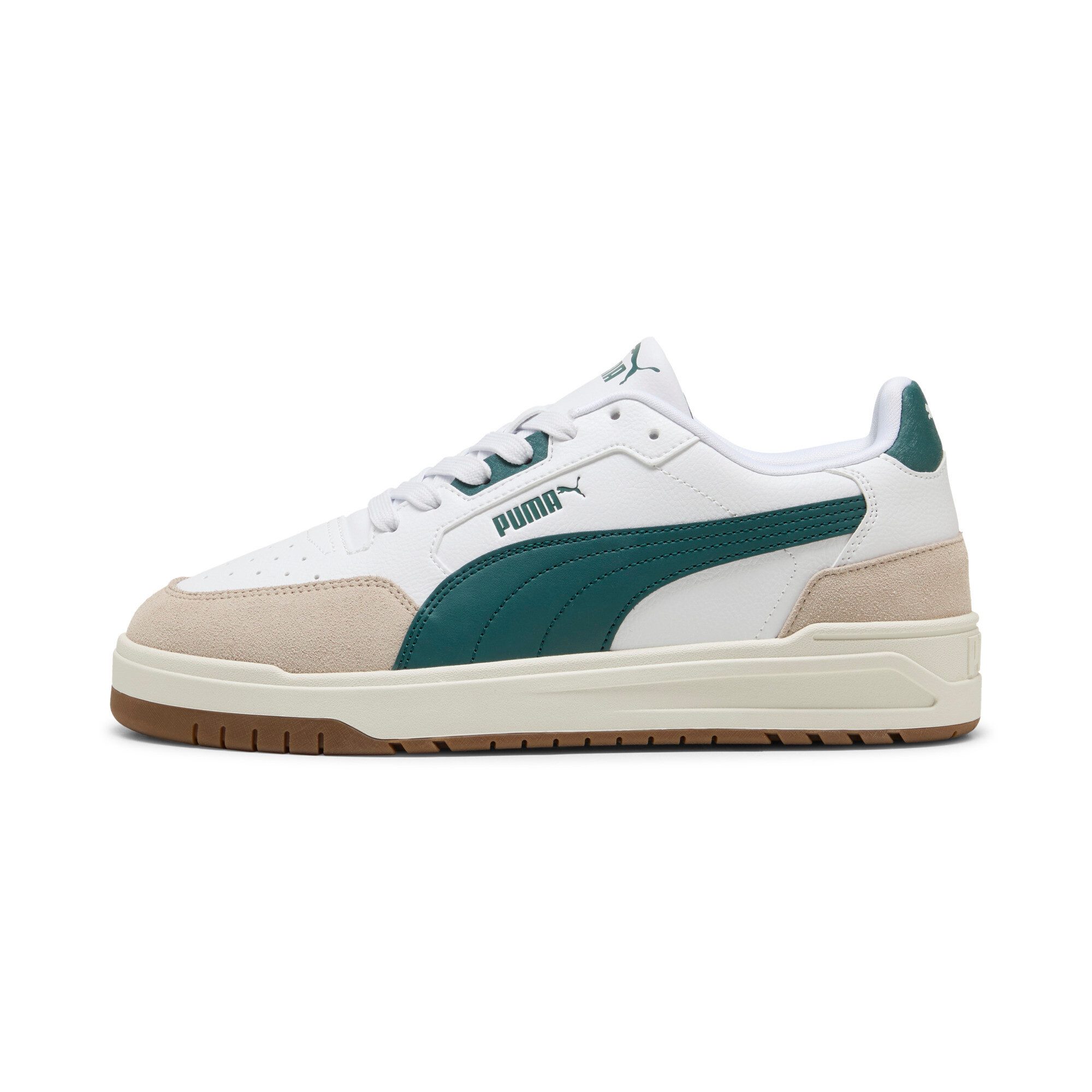 PUMA SHUFFLE DOWNTOWN OG Sneaker für sportliche und lässige Anlässe, mit Gummilaufsohle