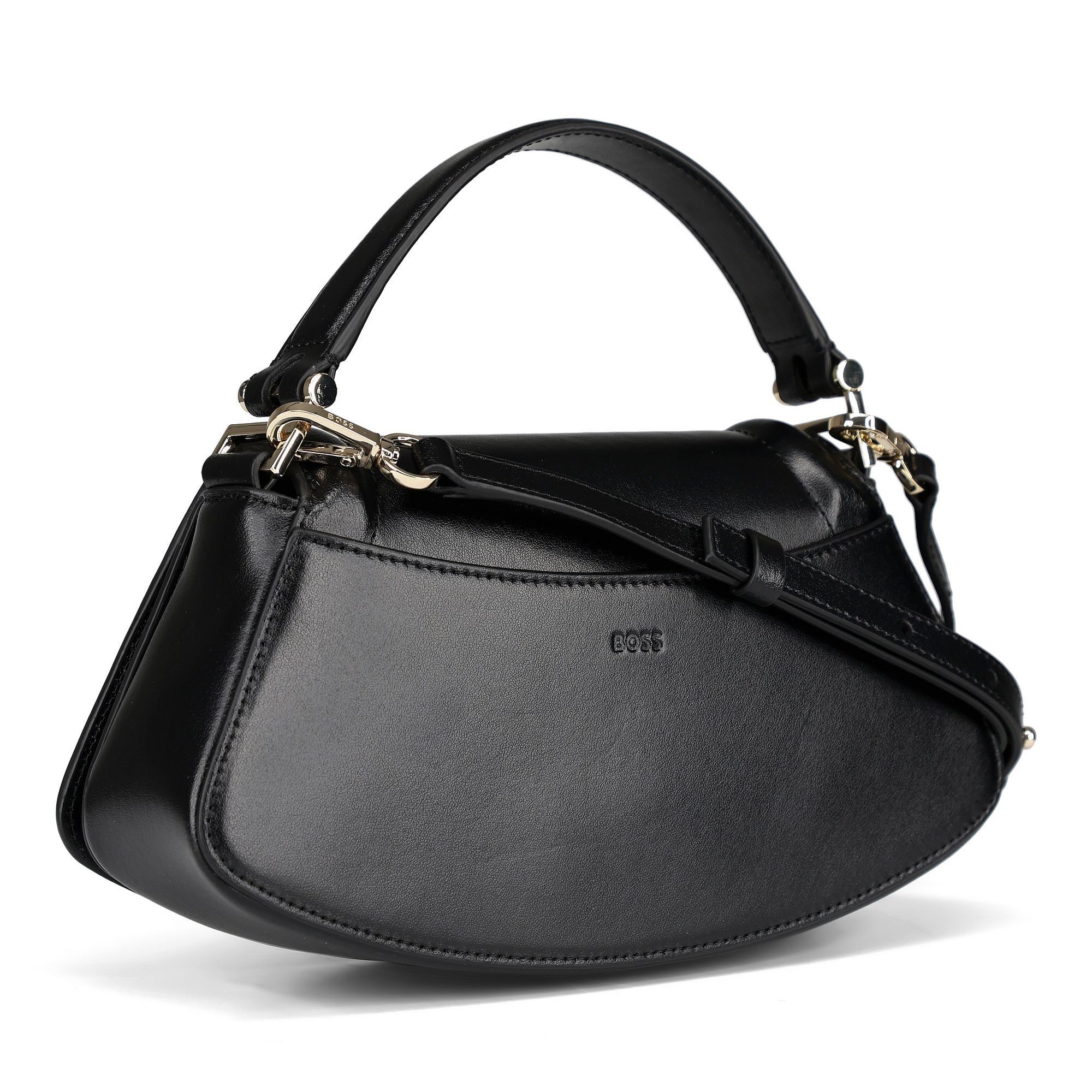 BOSS Henkeltasche Ariell, Leder