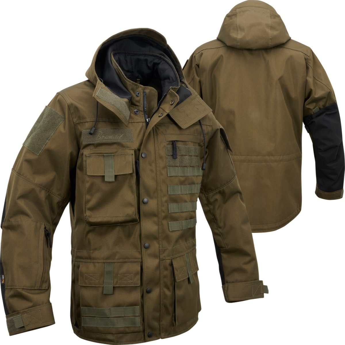 Outdoorjacke Brandit Herren Performance Outdoorjacket