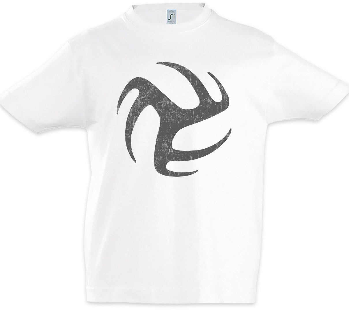 Print-Shirt Volleyball Ornament Kinder T-Shirt Player Passion Love Ball Spieler