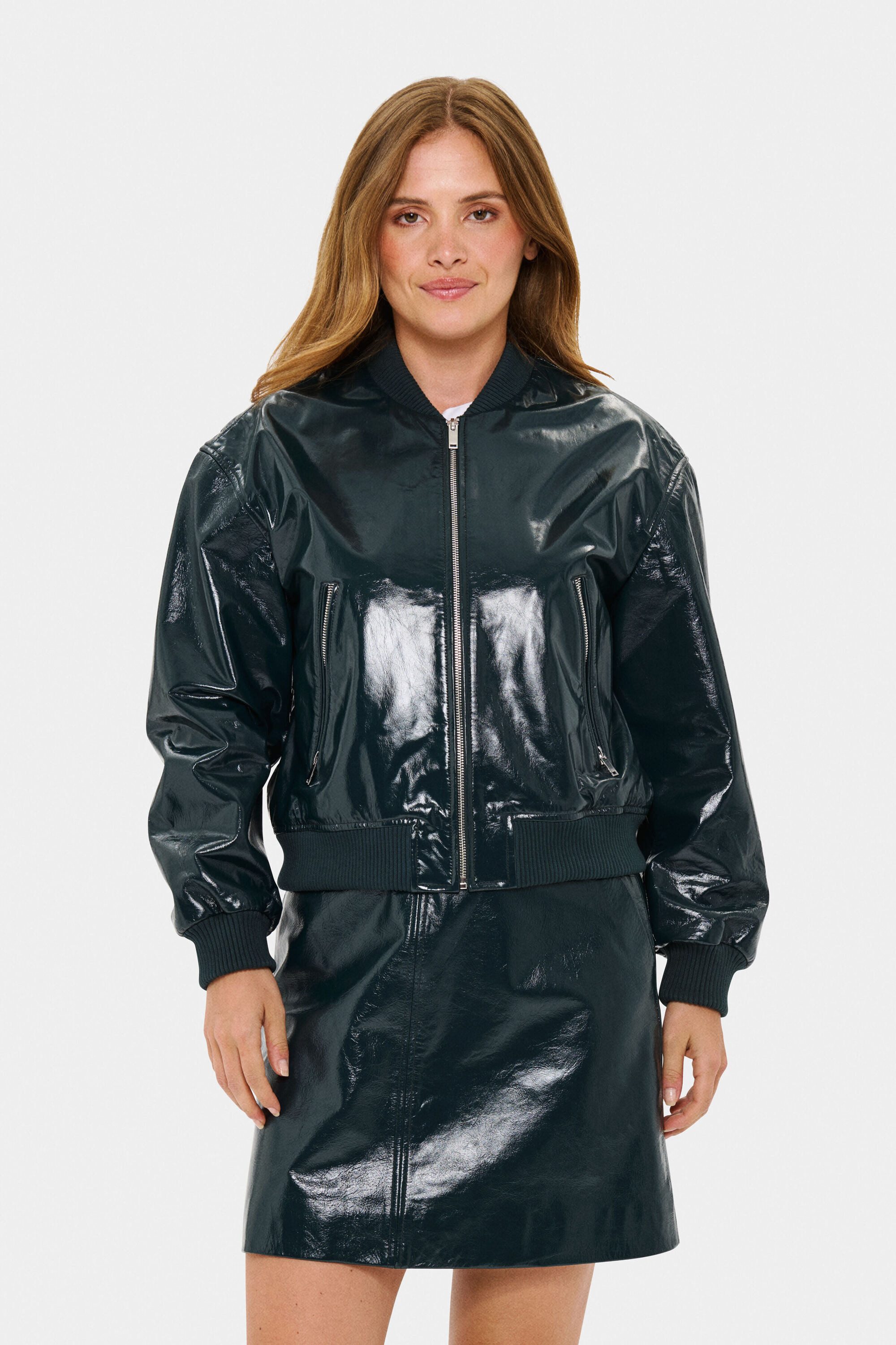 Saint Tropez Blusenjacke Jacke NormaniSZ