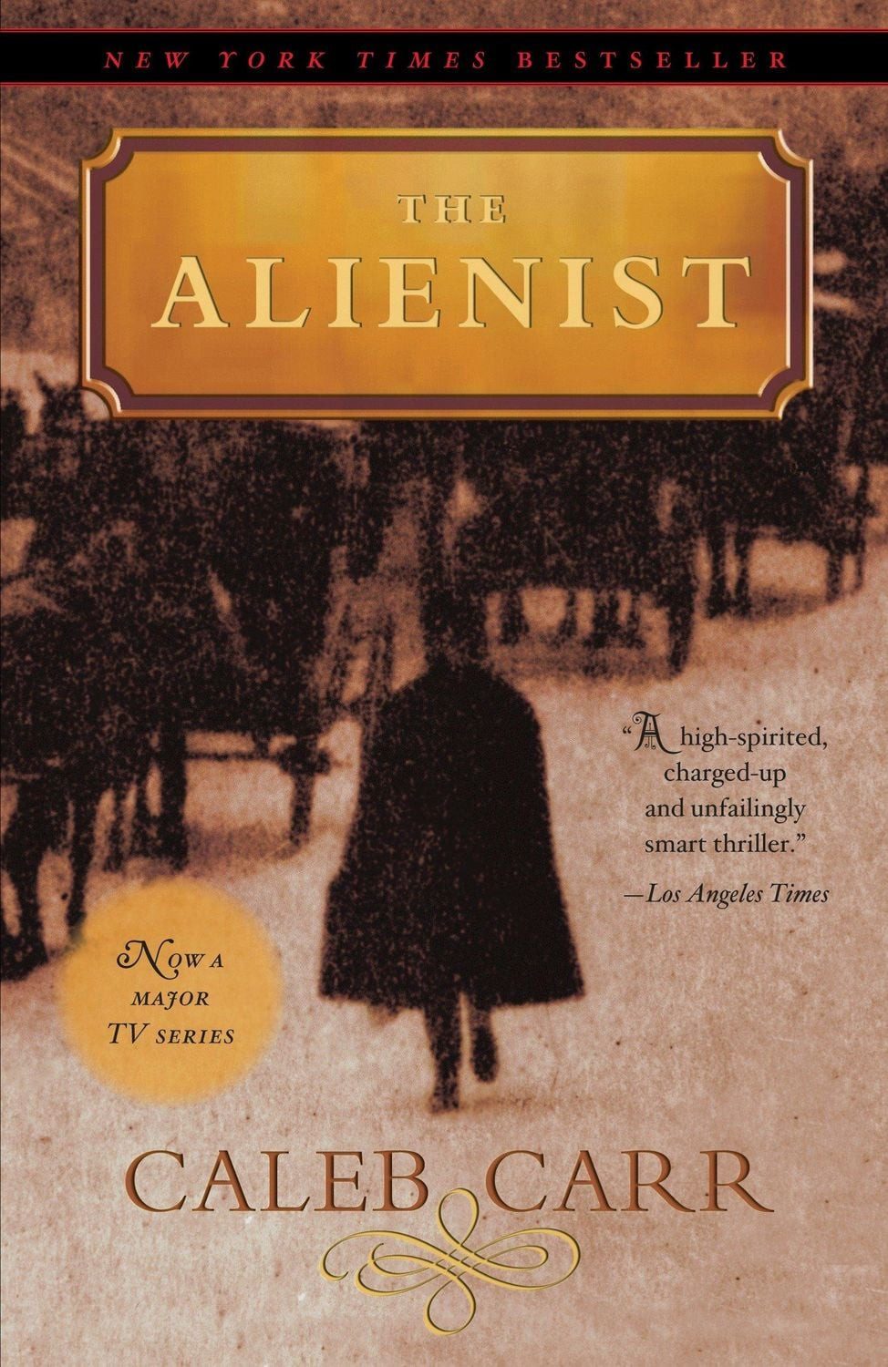 The Alienist / Caleb Carr