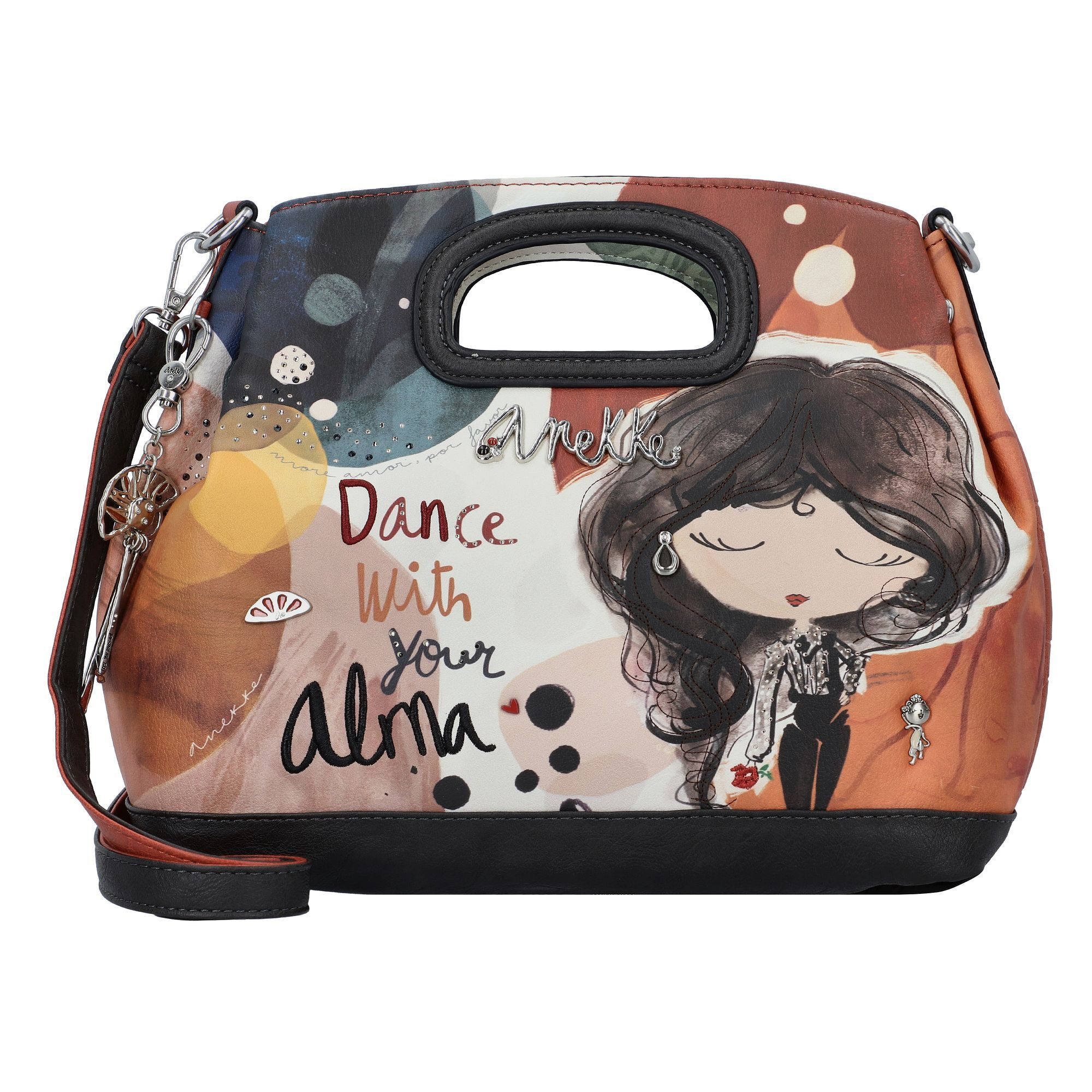 Anekke Henkeltasche Alma, Polyurethan