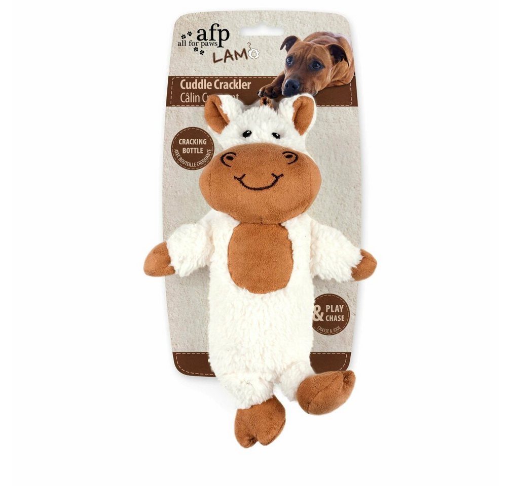 Thumbnail - all for paws Tierkuscheltier AFP Lambswool-Cuddle Crackler