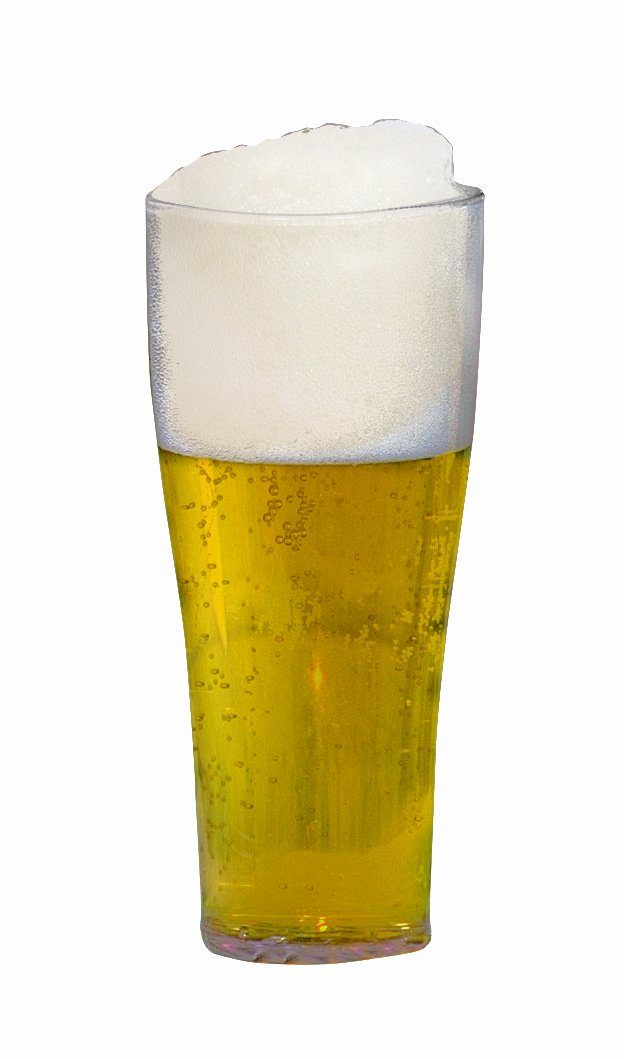 WACA Bierglas
