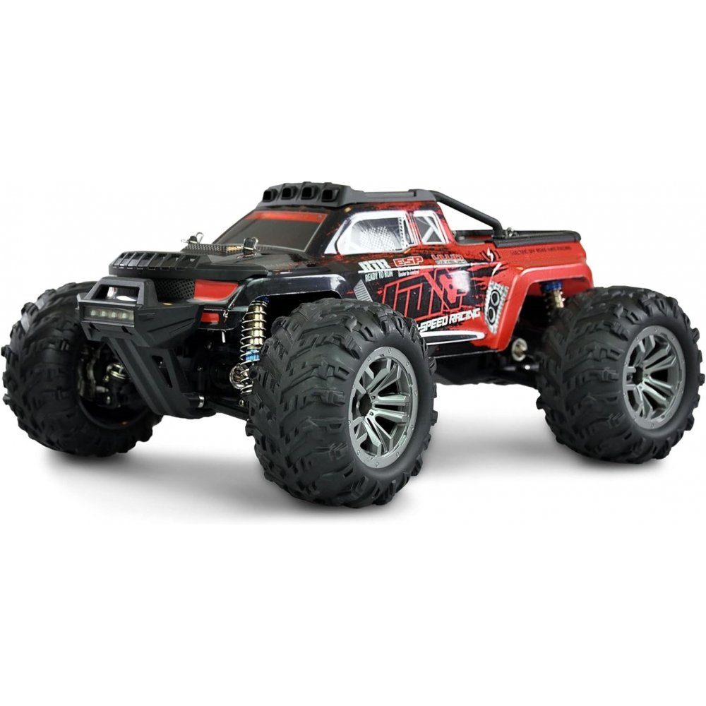 RC-Monstertruck 22608 - Daphoenodon Monstertruck - rot