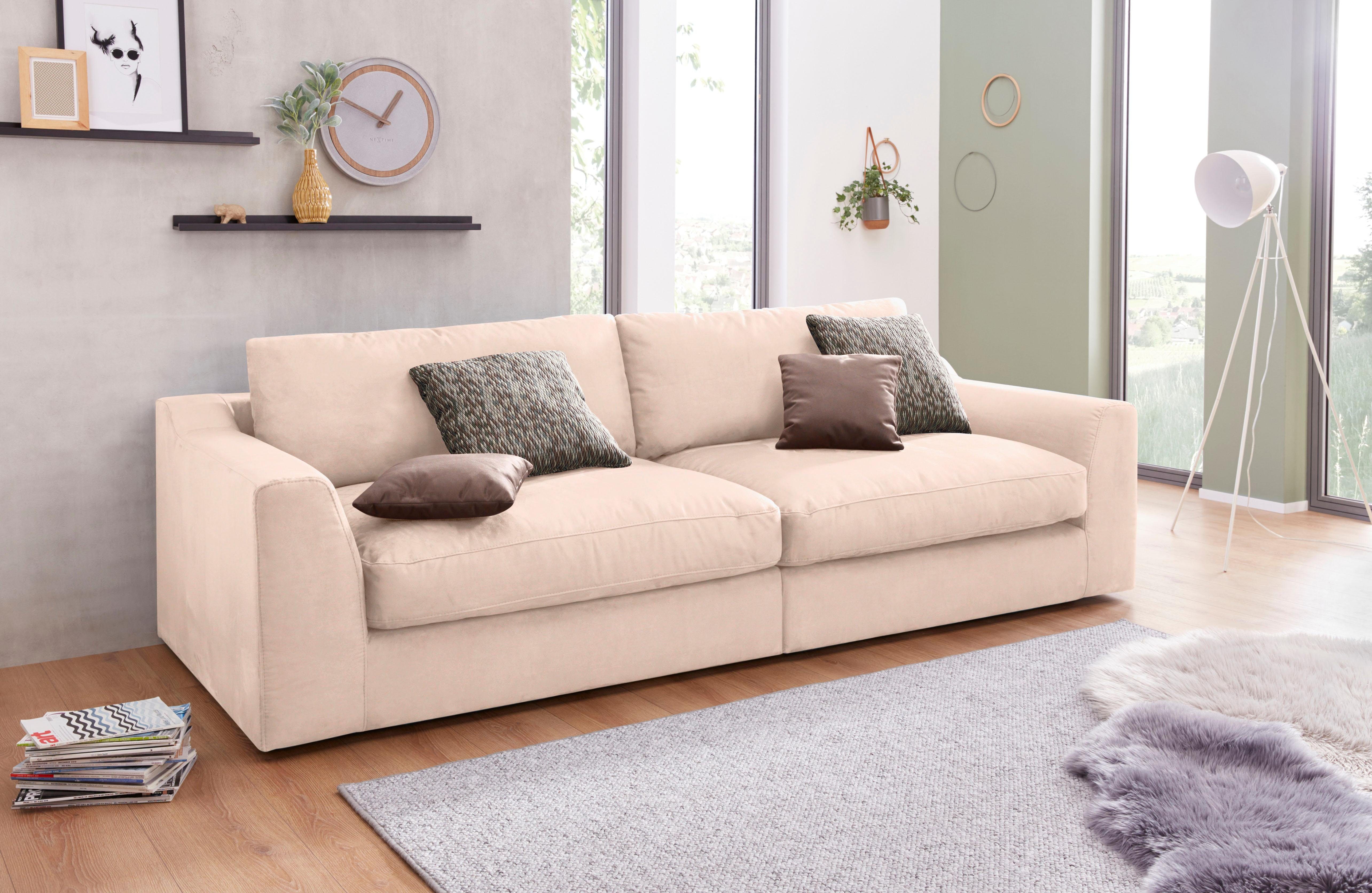 Big-Sofa sit&more Fuerto