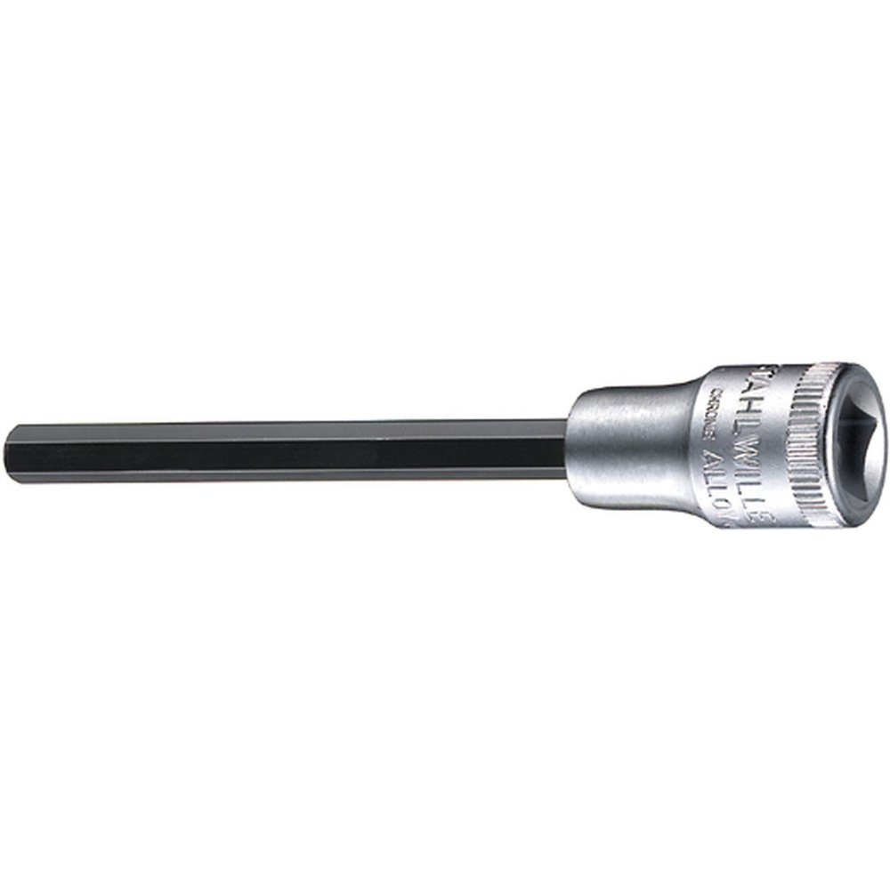 Thumbnail - Stahlwille Steckschlüssel Stahlwille 2049 8 02151208 3/8" (10 mm) Schraubendrehereinsatz 8 mm