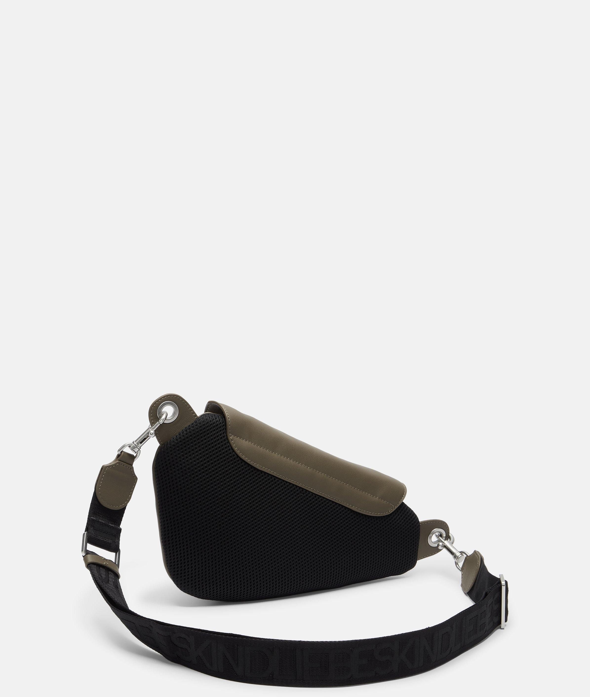 Liebeskind Berlin Umhängetasche Crossbody, Handliche Gürteltasche aus recyc günstig online kaufen